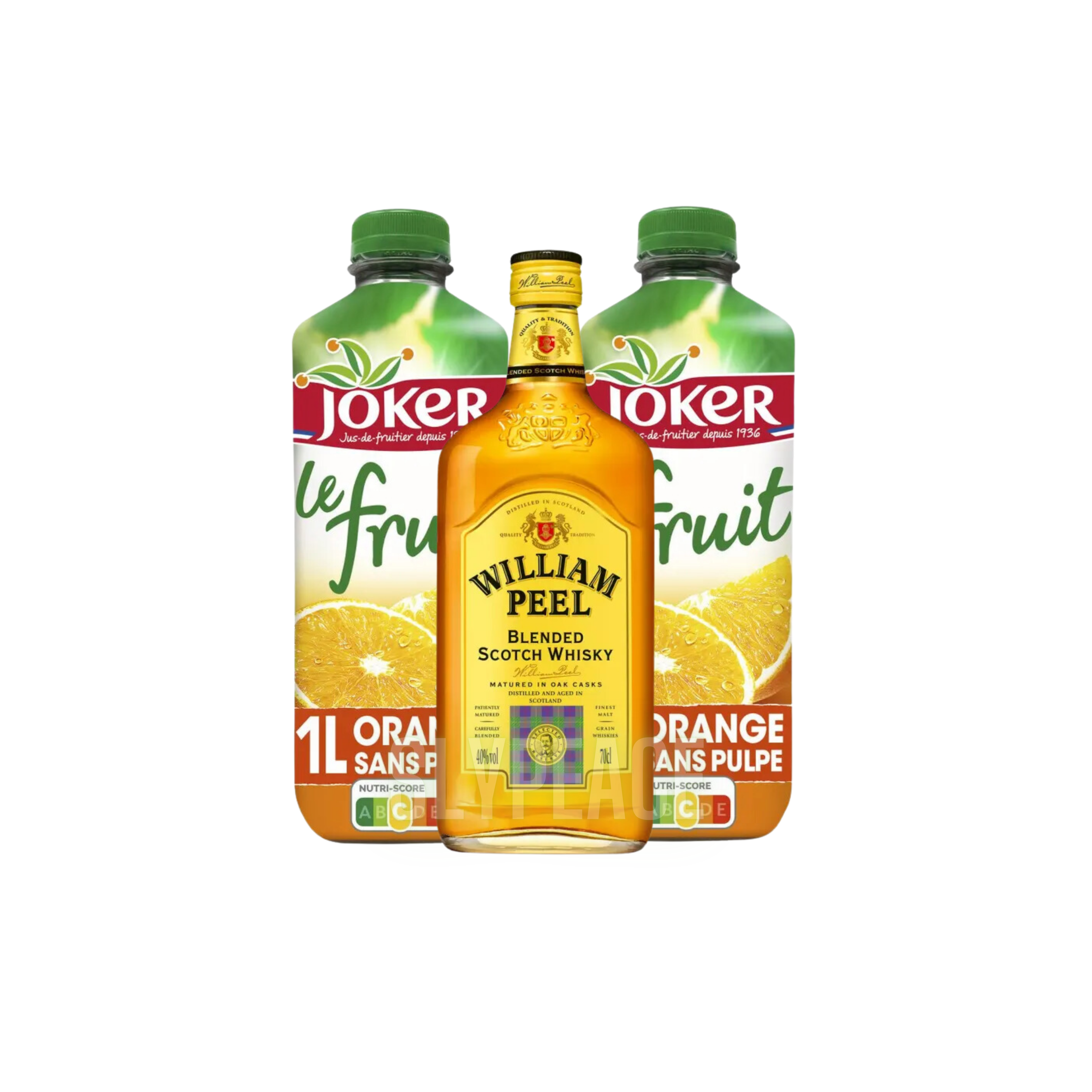 Les Formules Willaim Peel