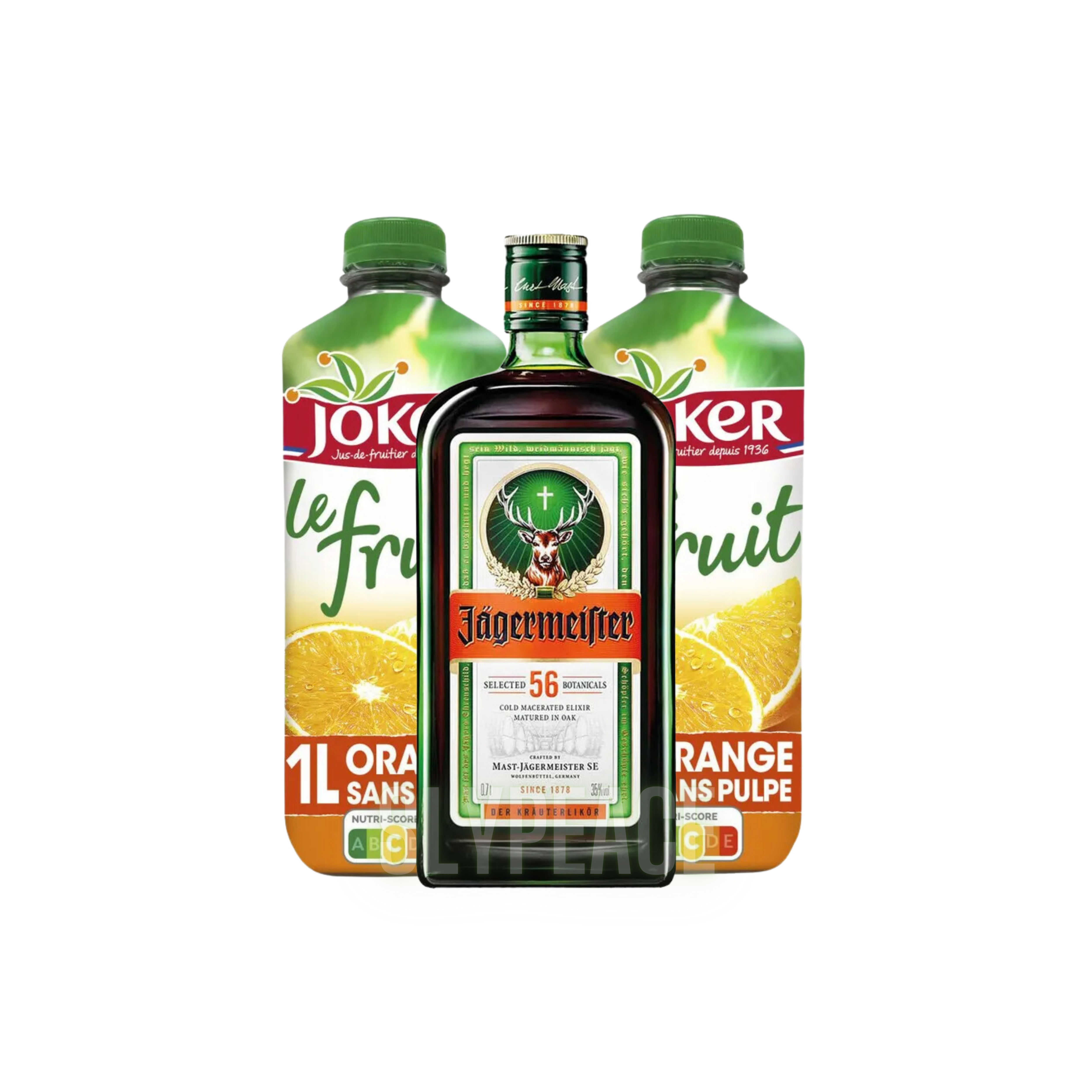 Formules Jägermeister