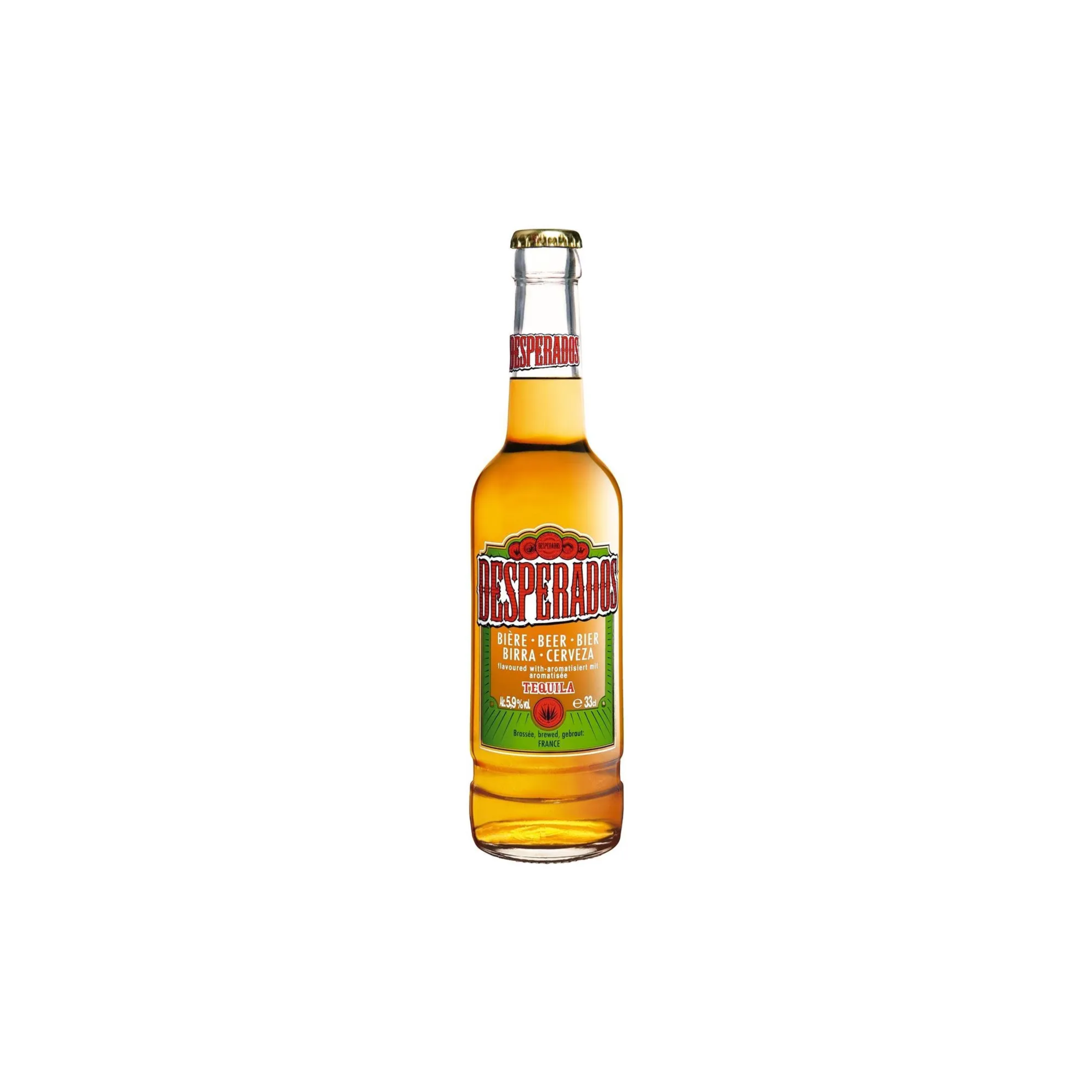 Bières Despérados