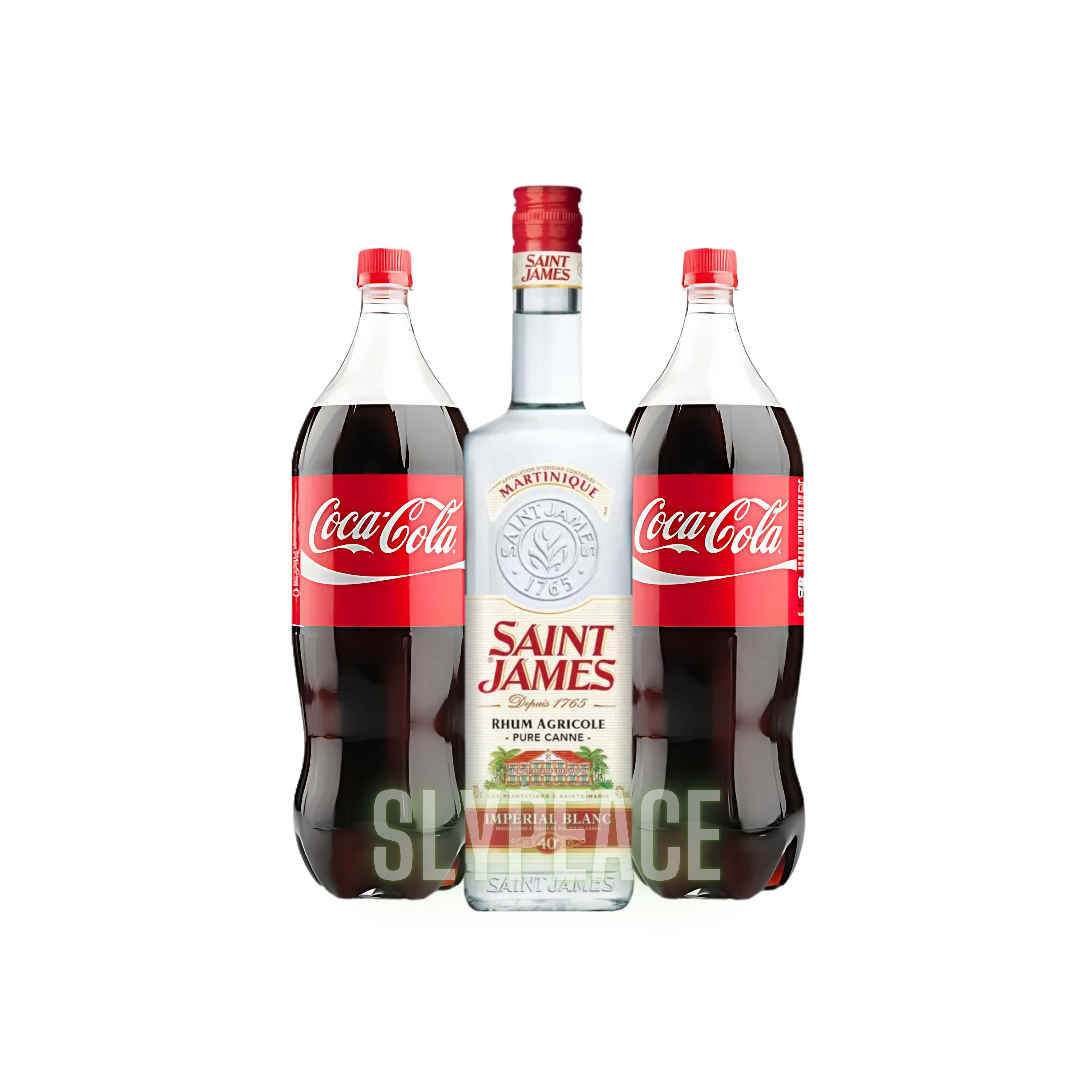 Les Formules Saint James 