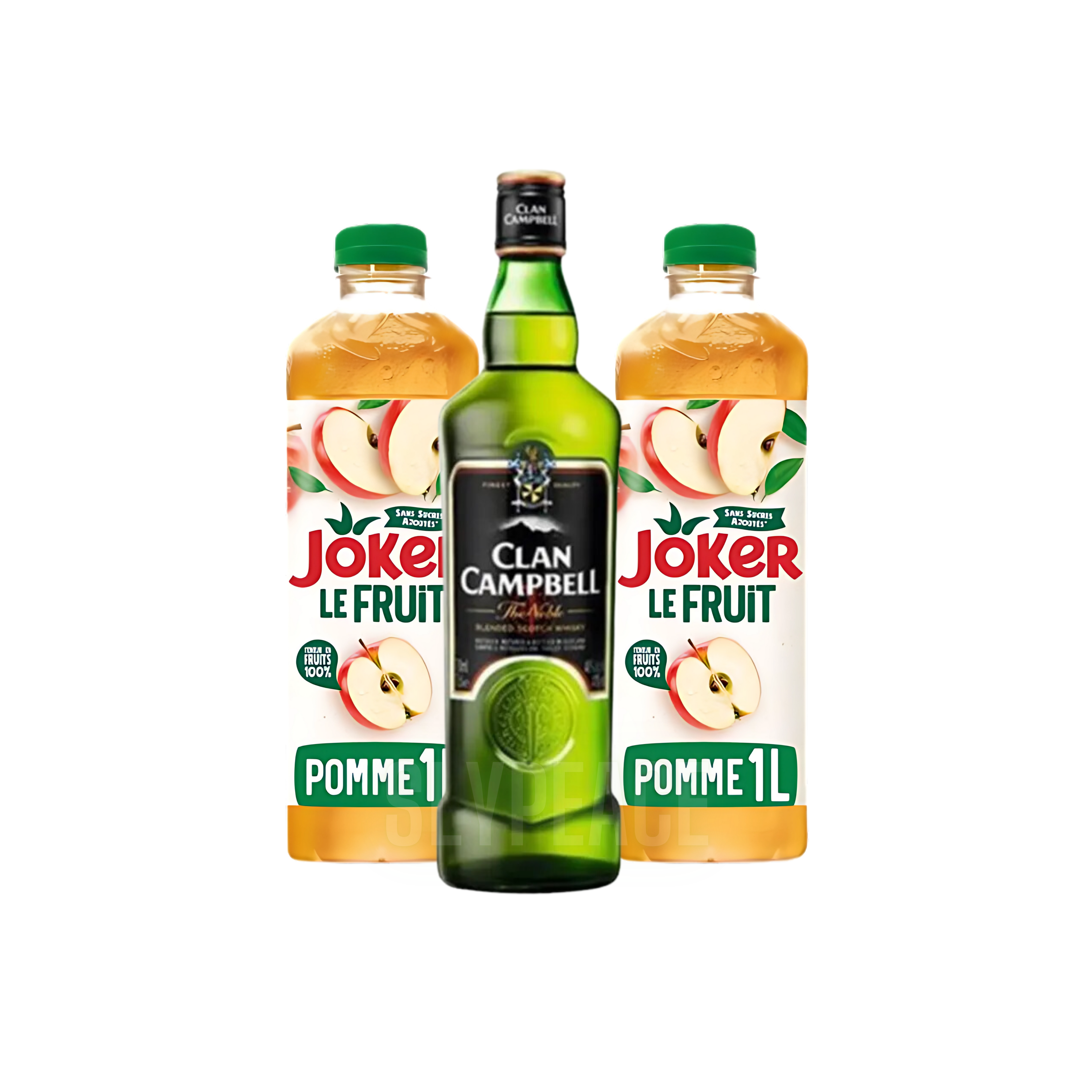 Les Formules Clan Campbell