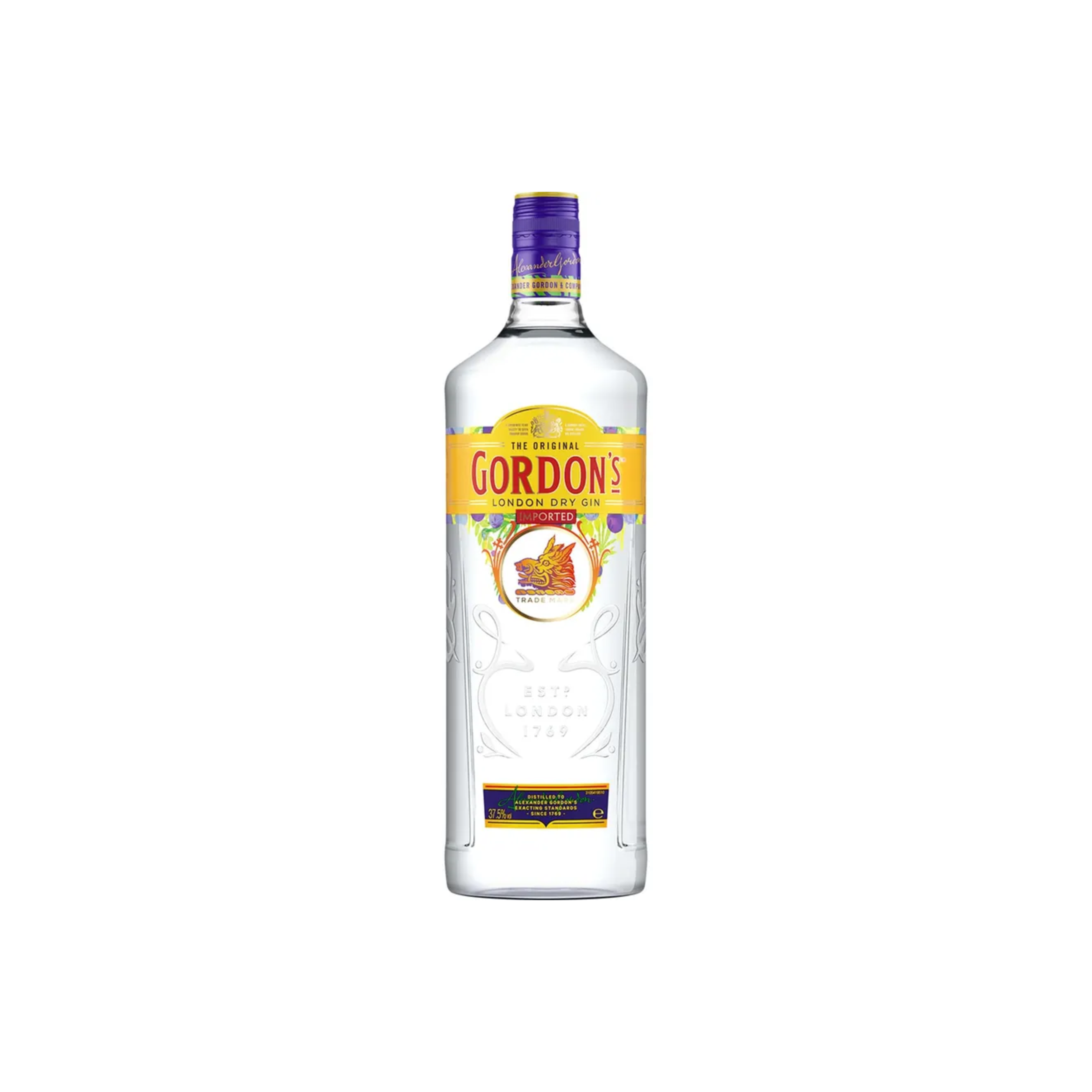 Le Gin Gordon's
