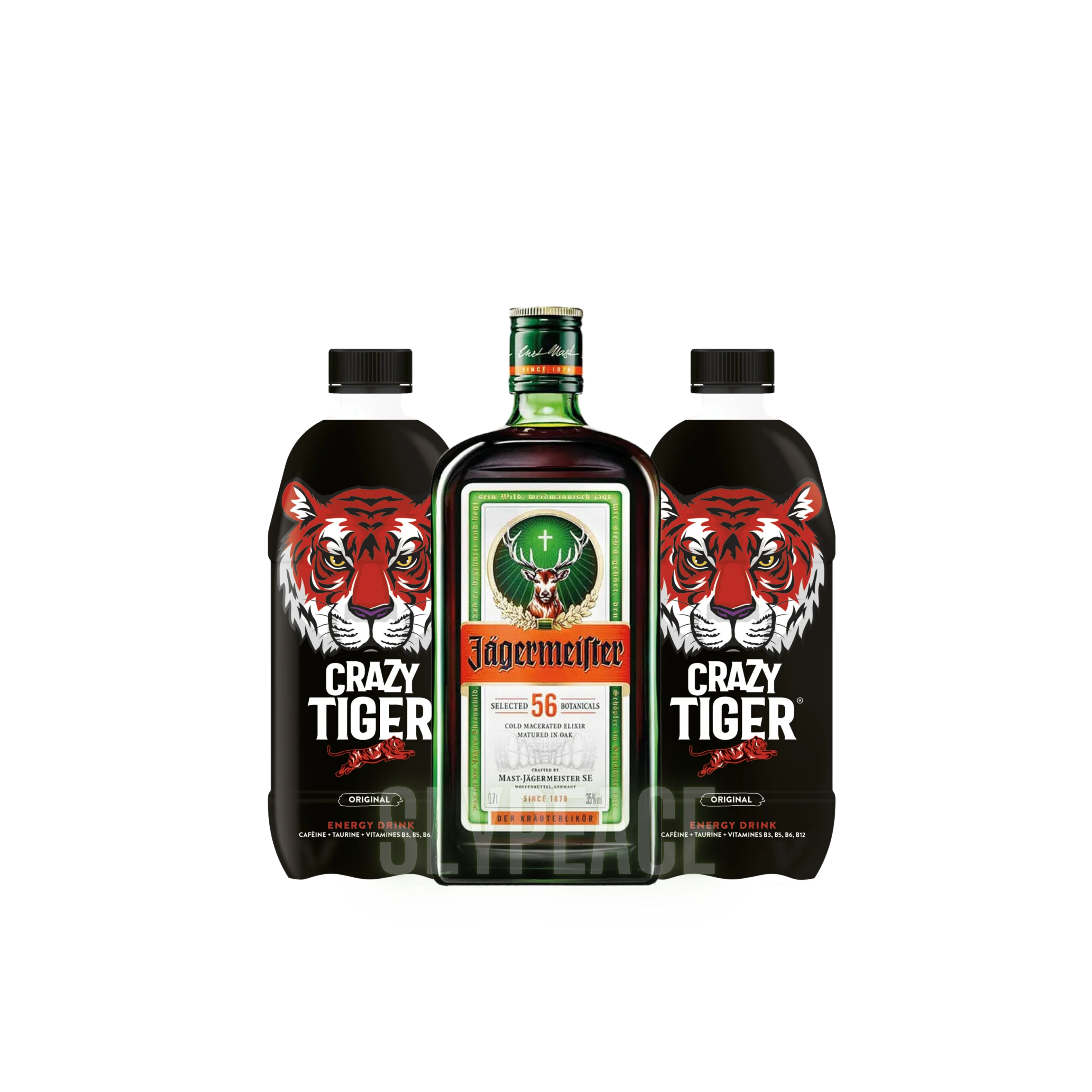 Formules Jägermeister