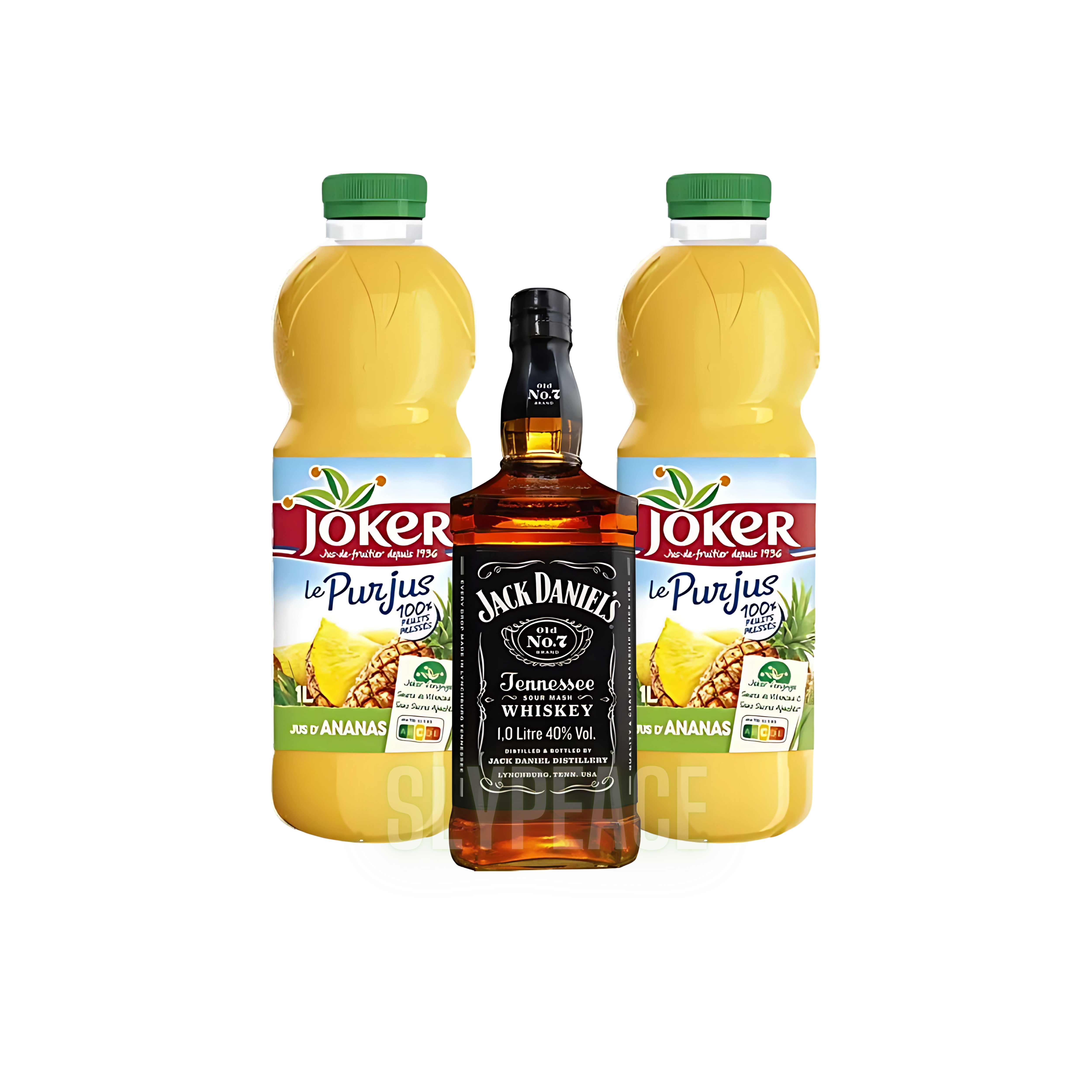 Les Formules Jacques Daniel's