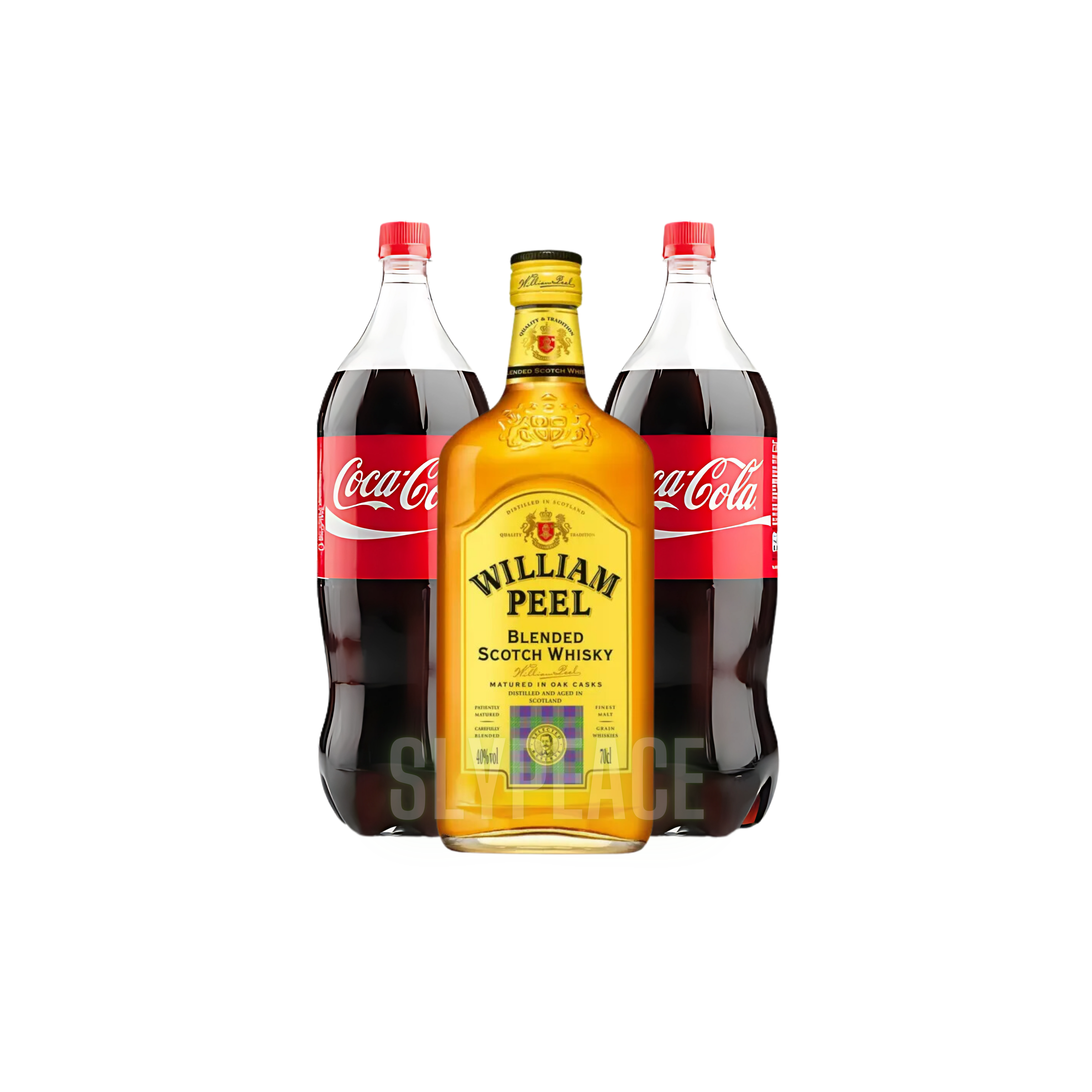 Peel & Cola Fusion