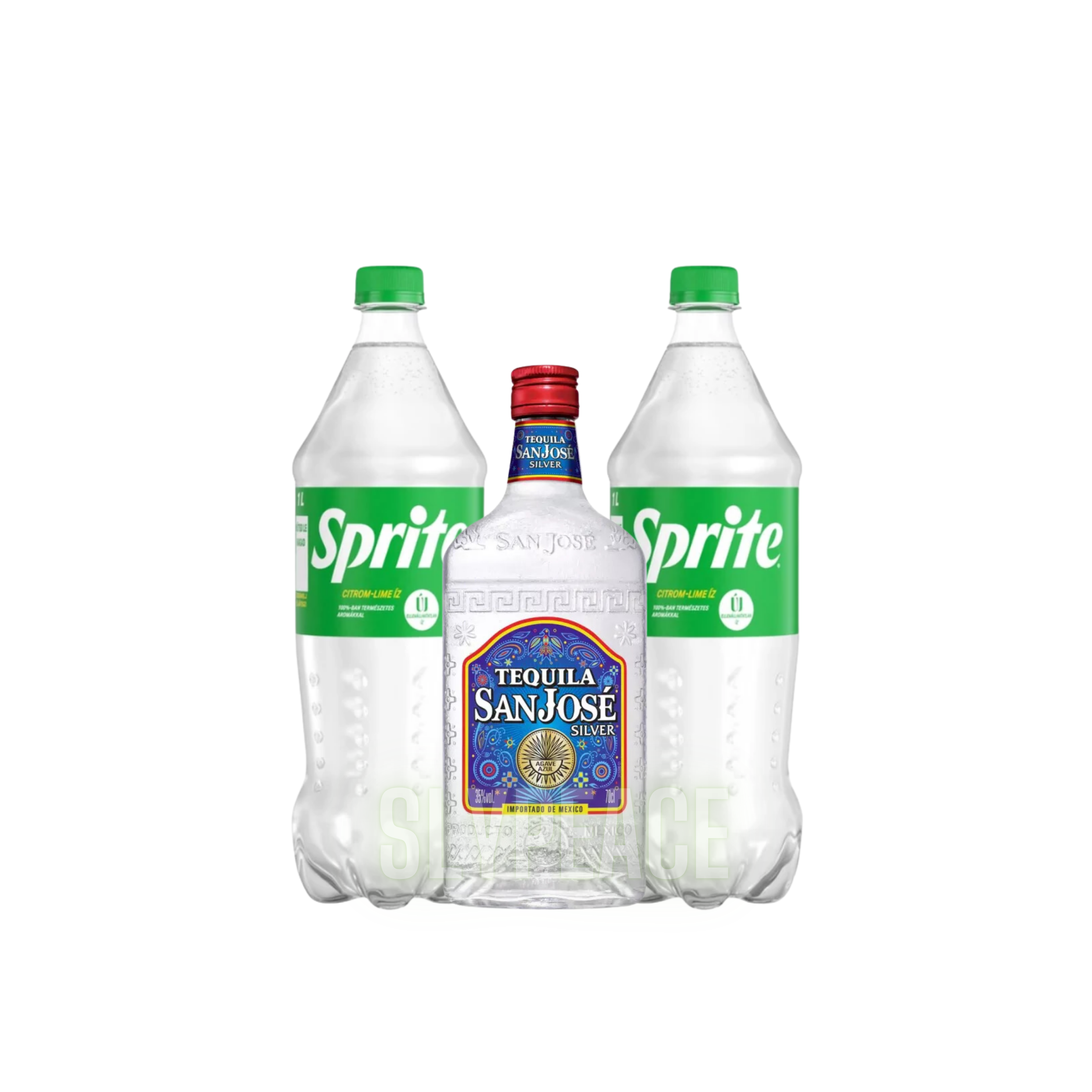 Les formules tequila