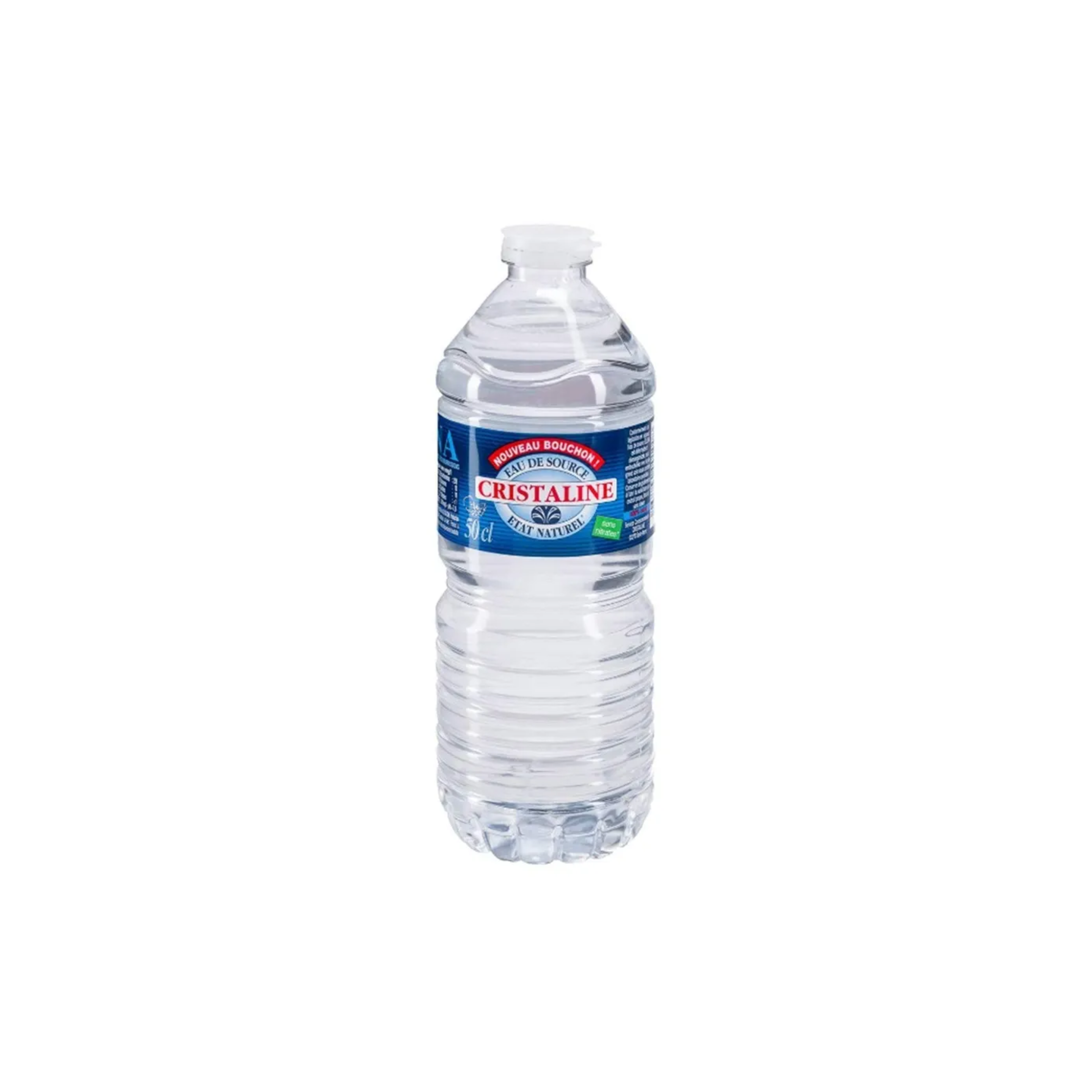 Eau Cristaline 50CL