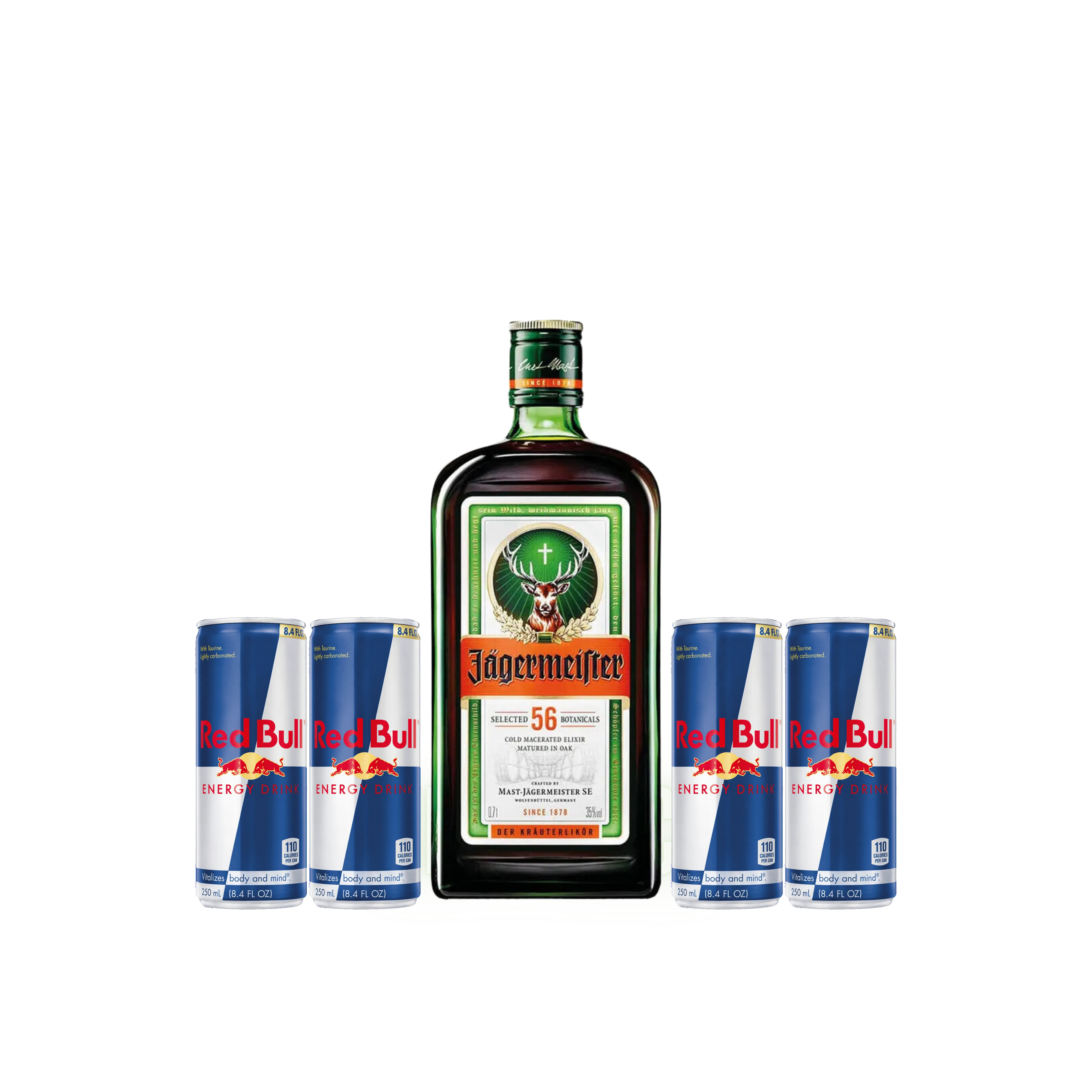 Formules Jägermeister