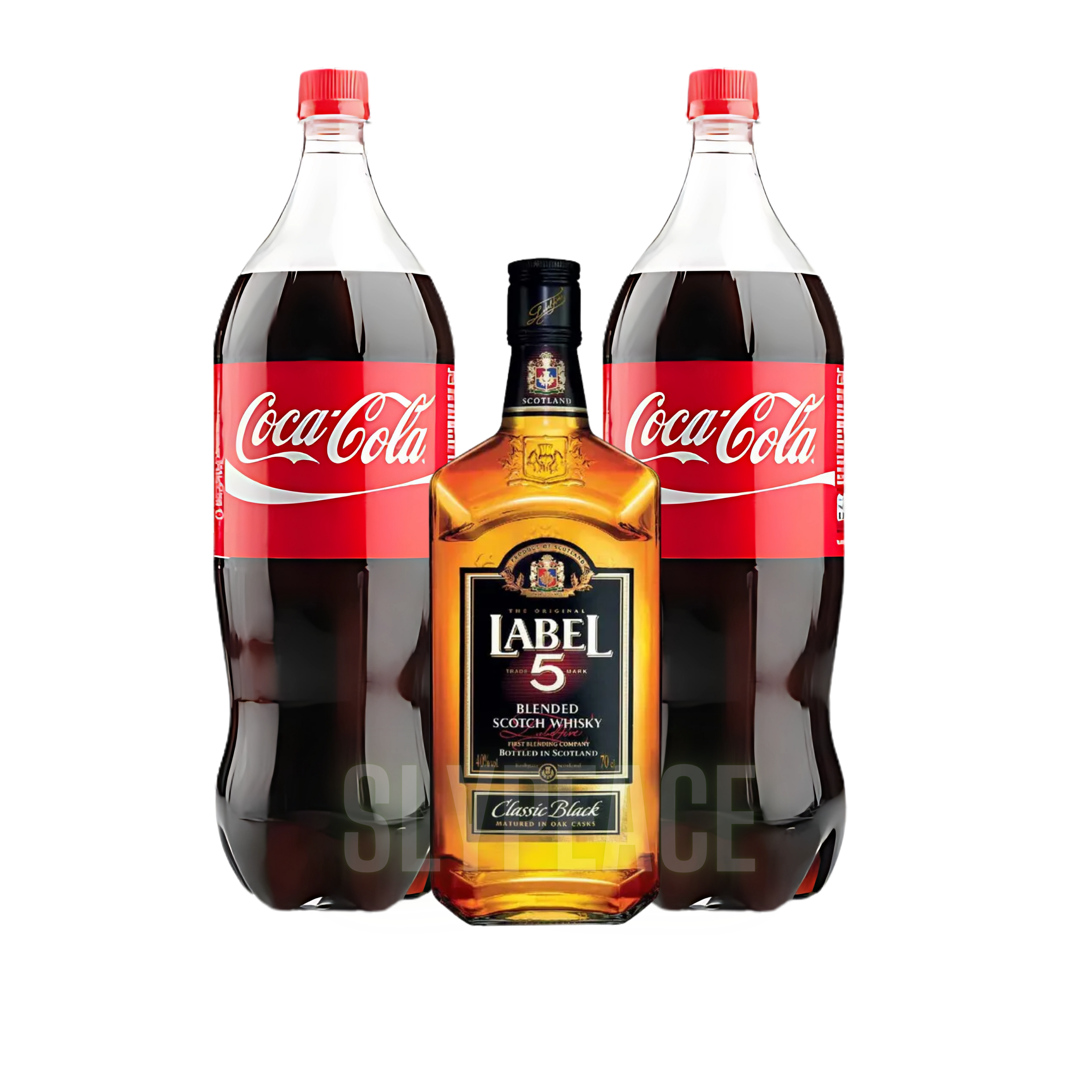 Pack Mixologie Label 5