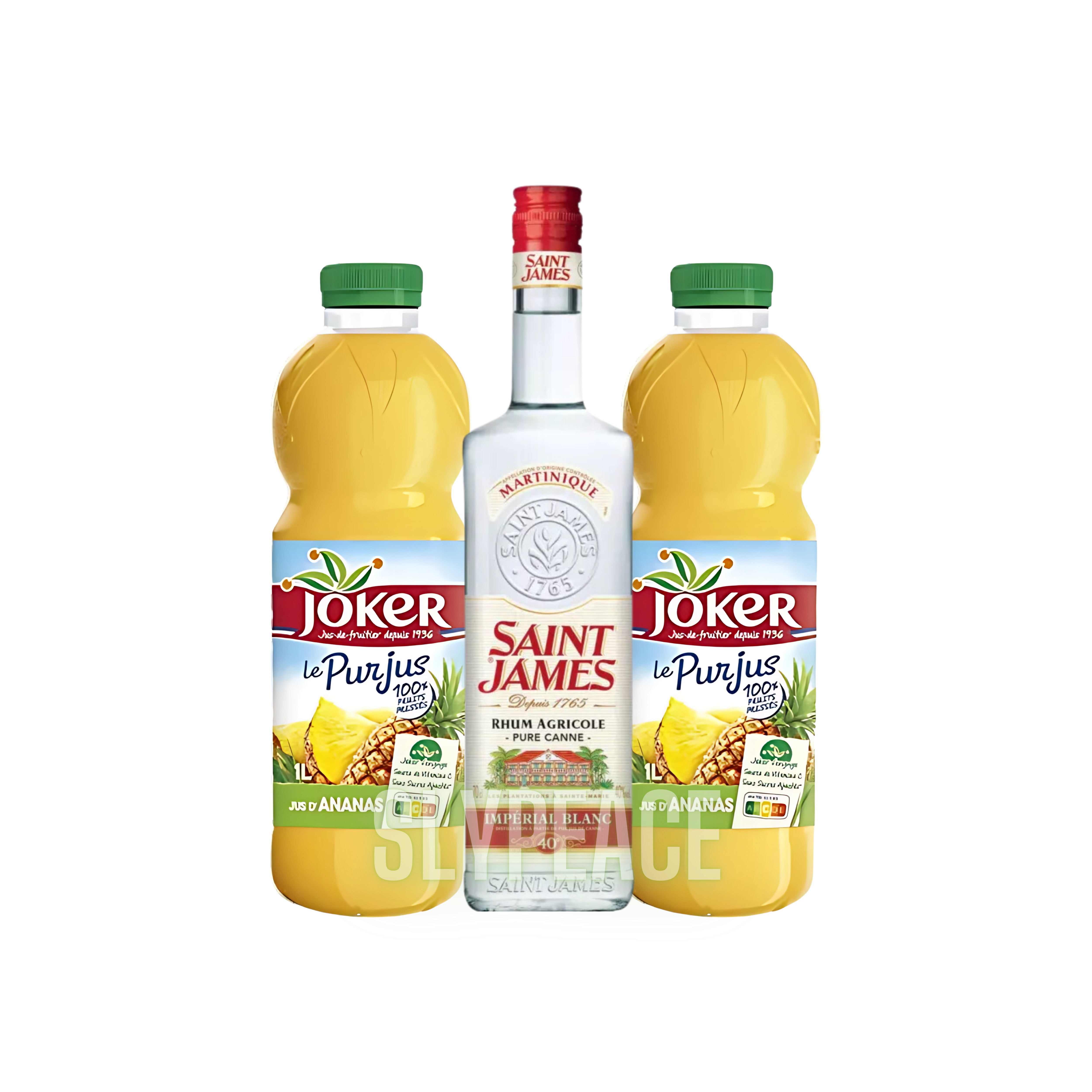 Les Formules Saint James 