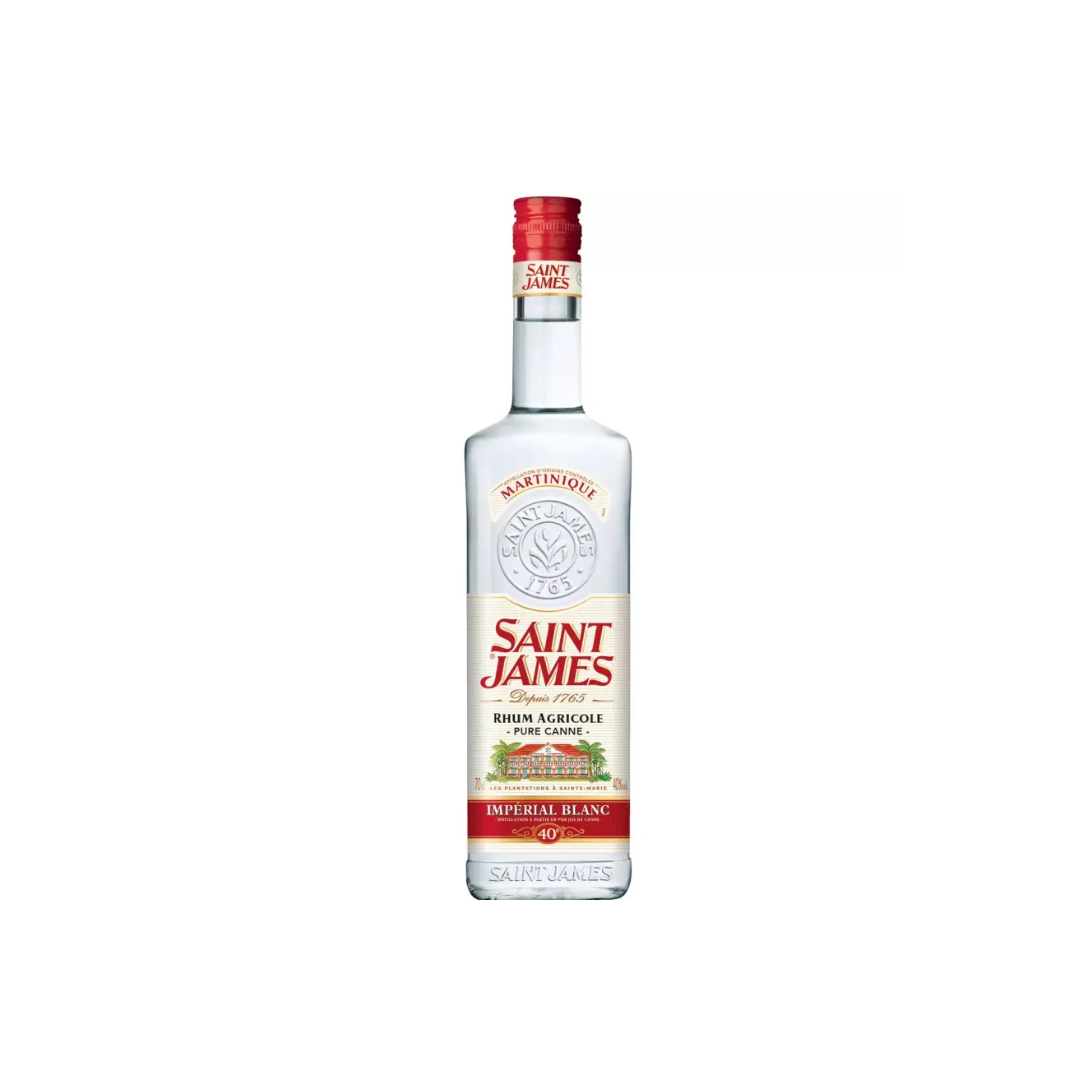 Rhum Saint James