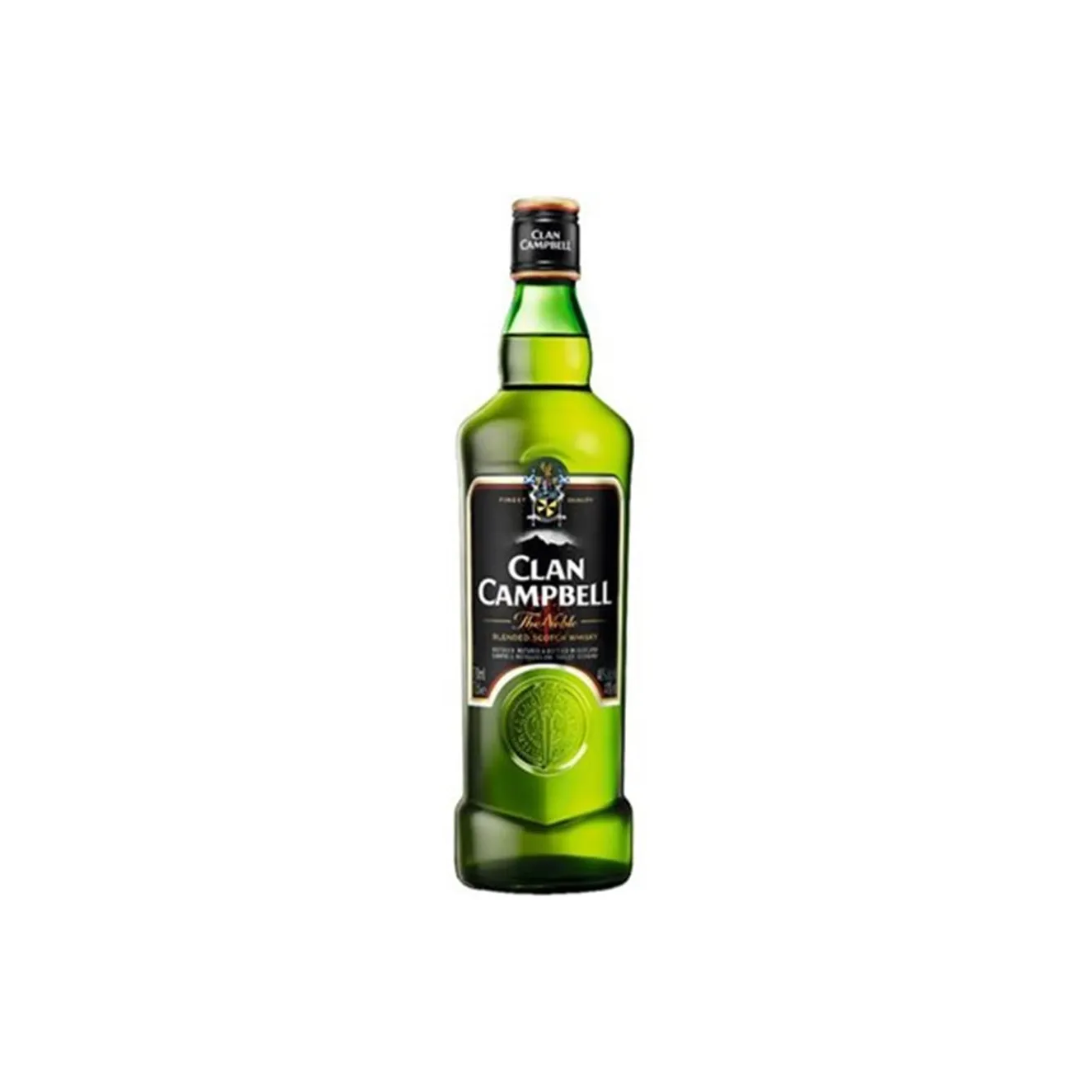 Clan Campbell Scotch Whisky