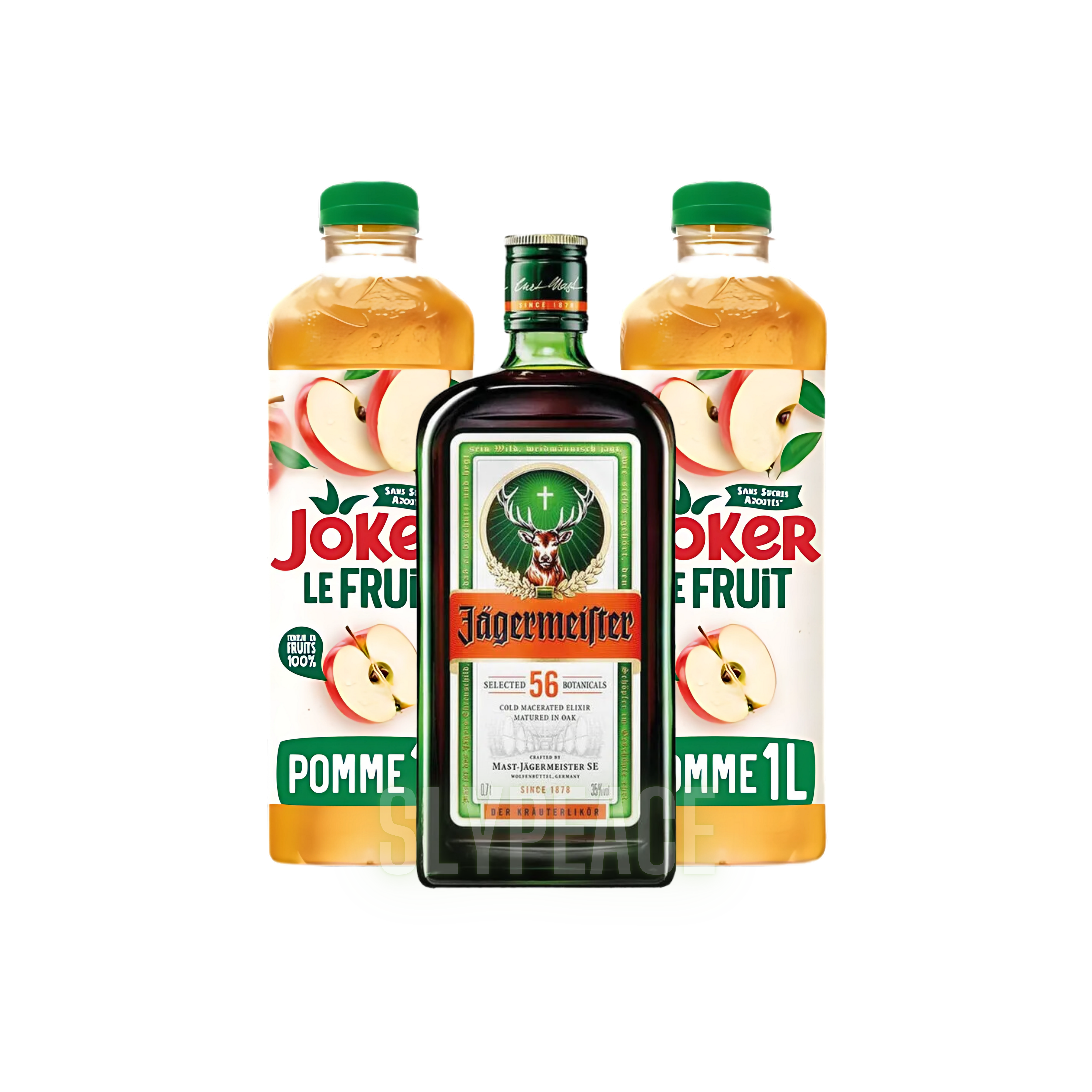 Formules Jägermeister