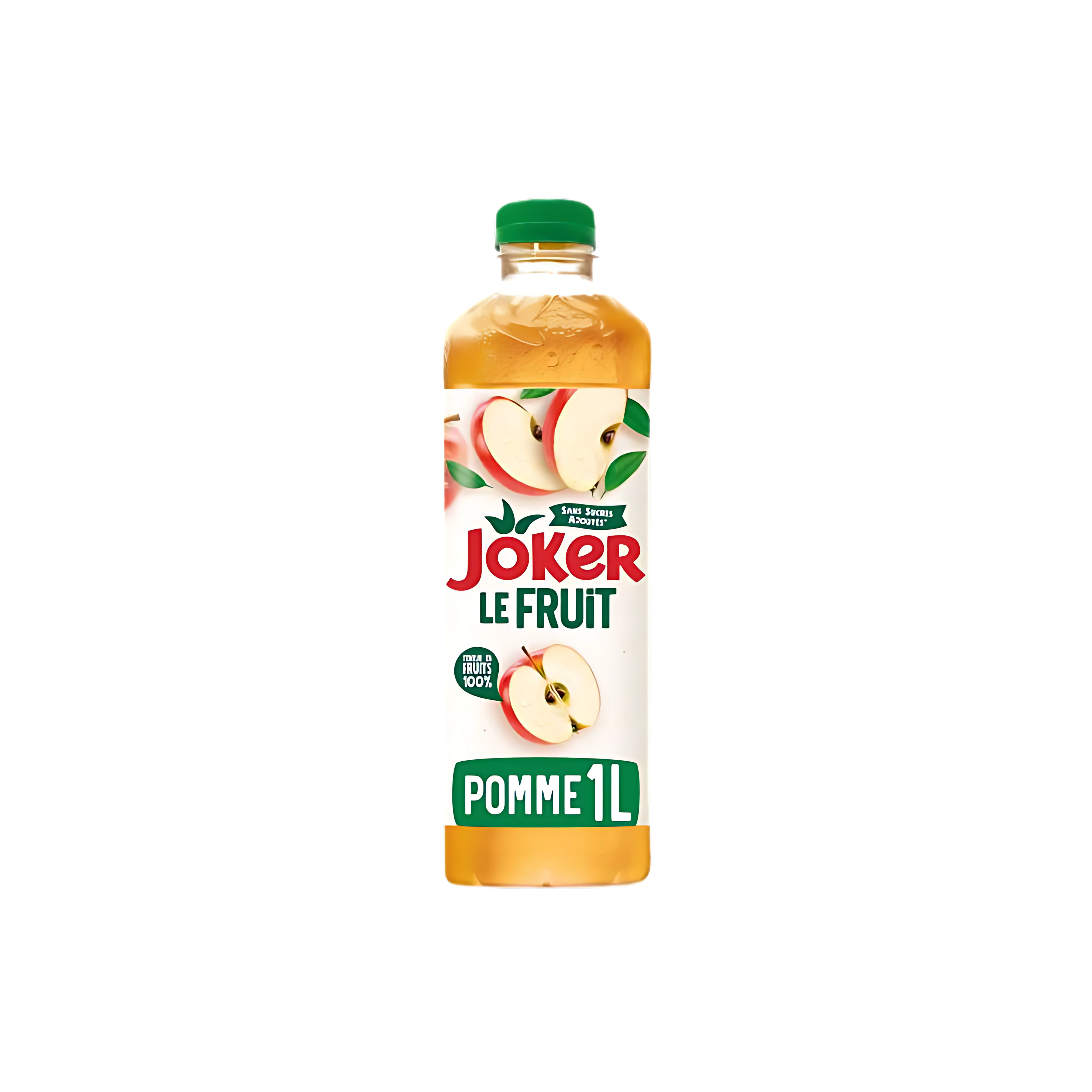 Jus de pomme Joker