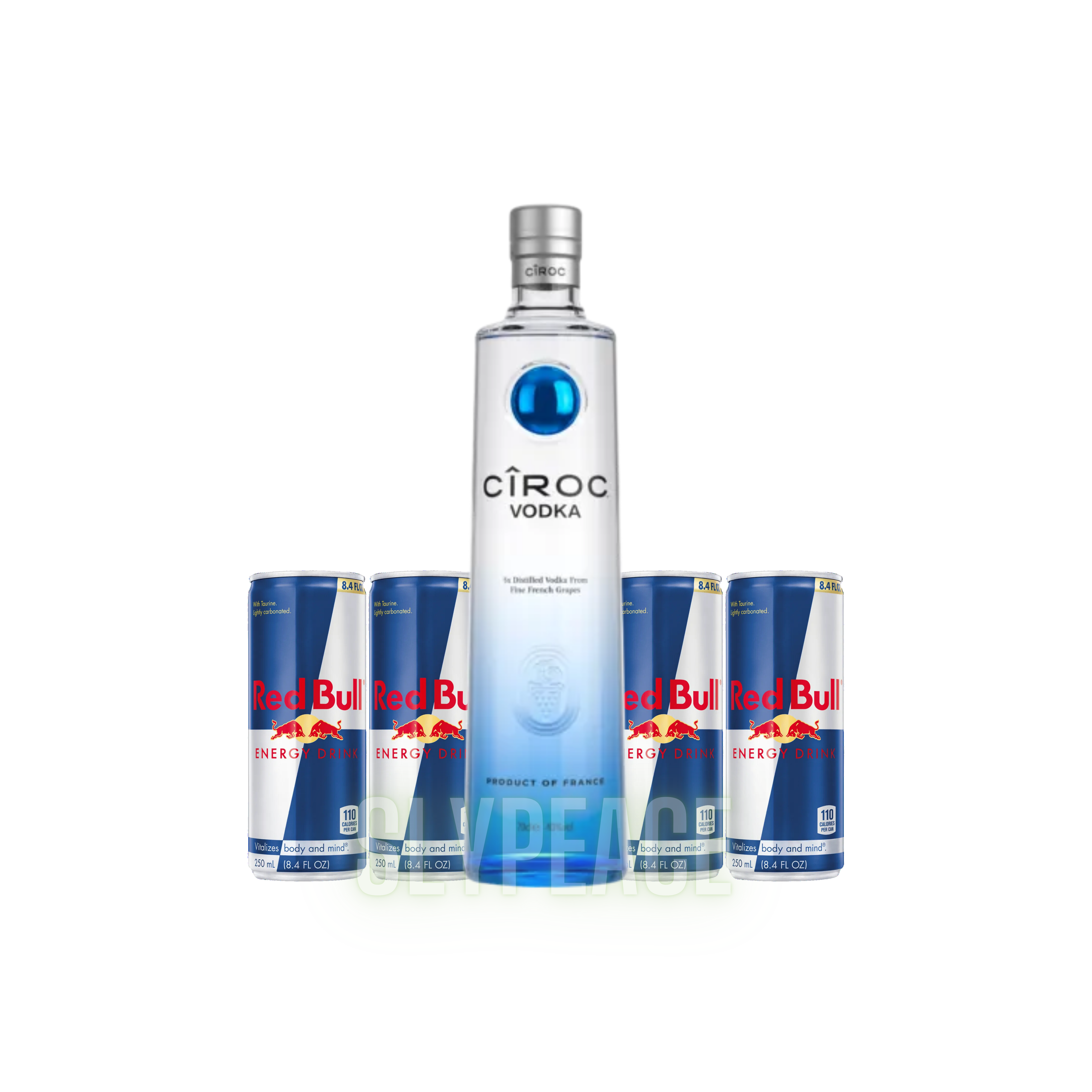 Les Formules Cîroc