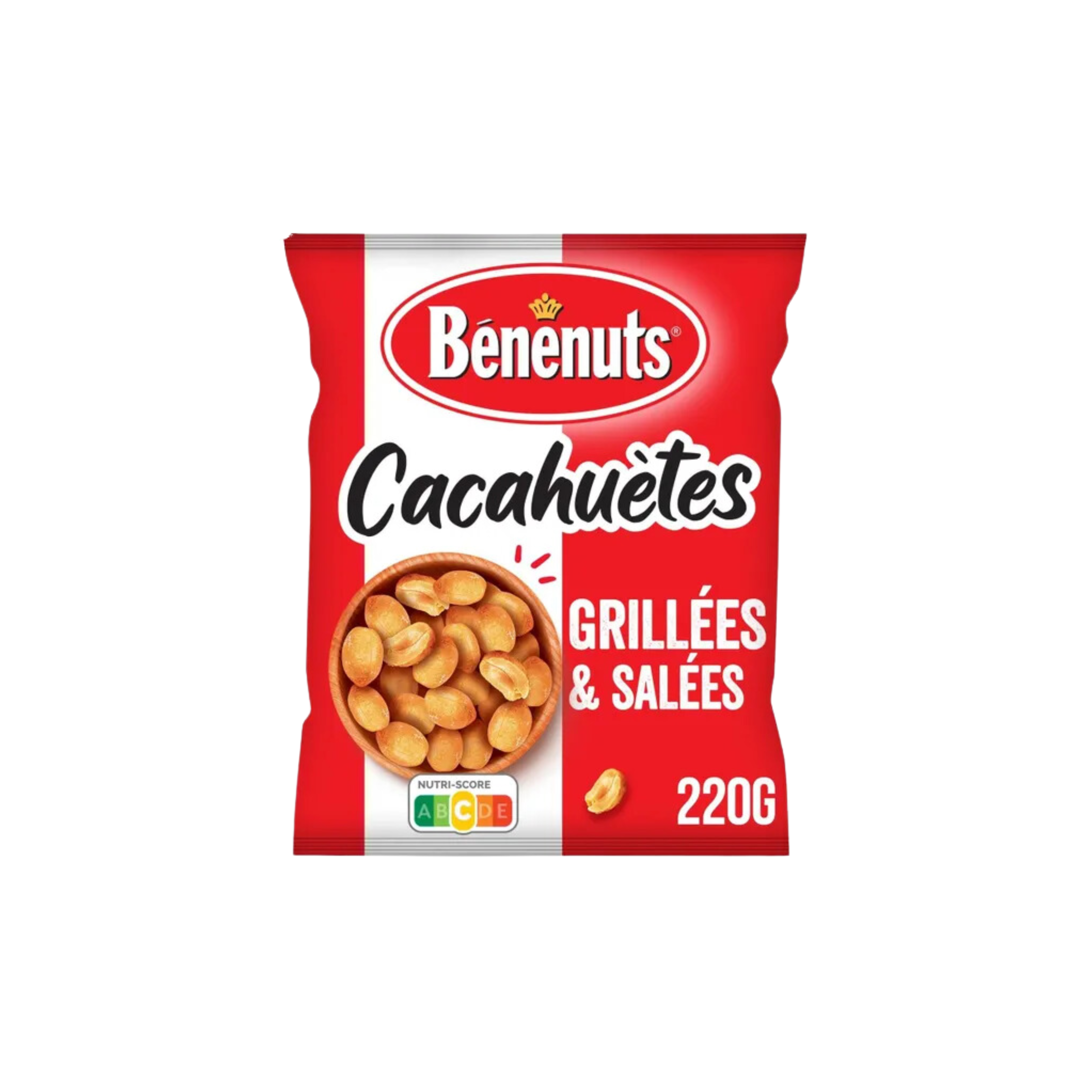 Cacahuètes Bénenuts