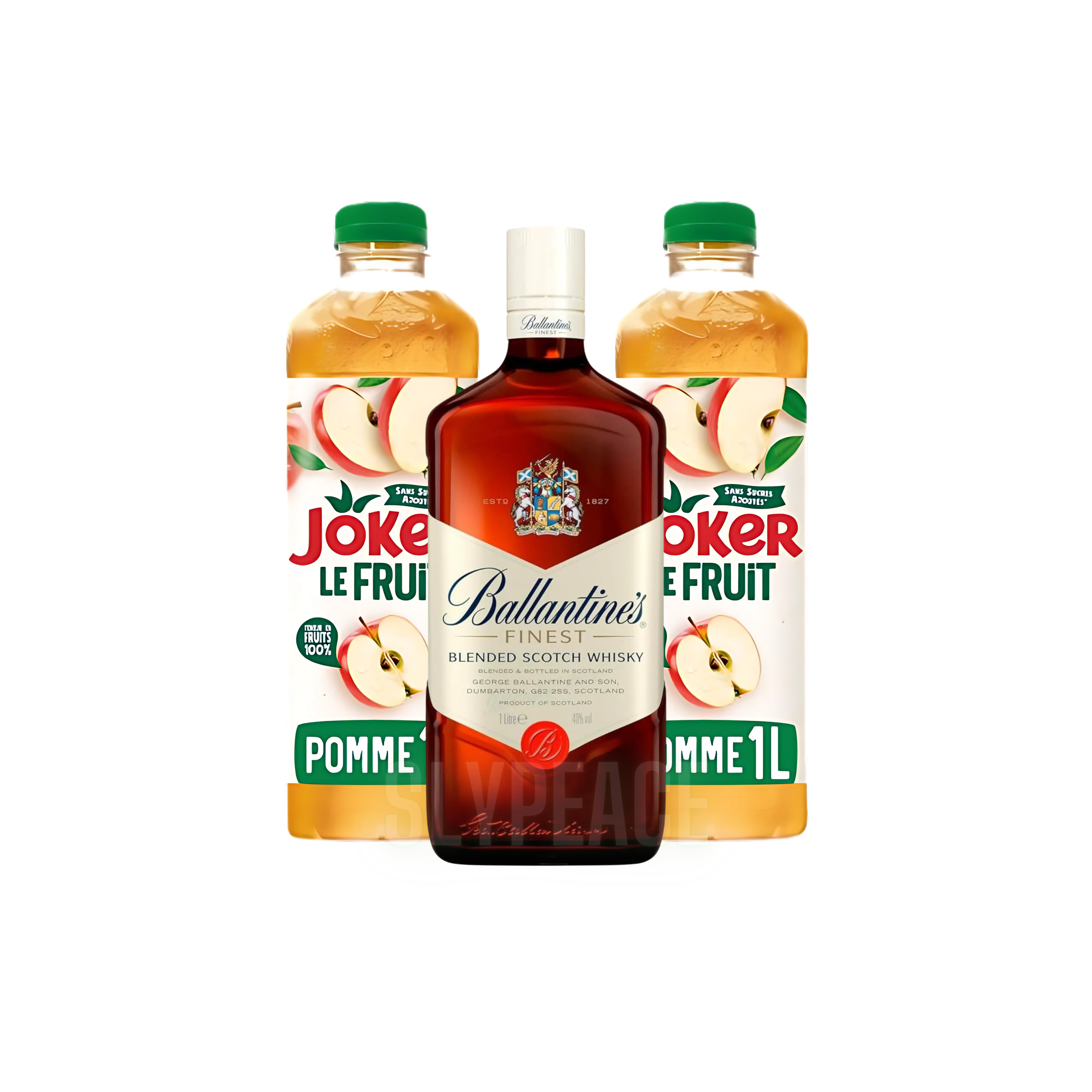 Les Formules Ballantine's 