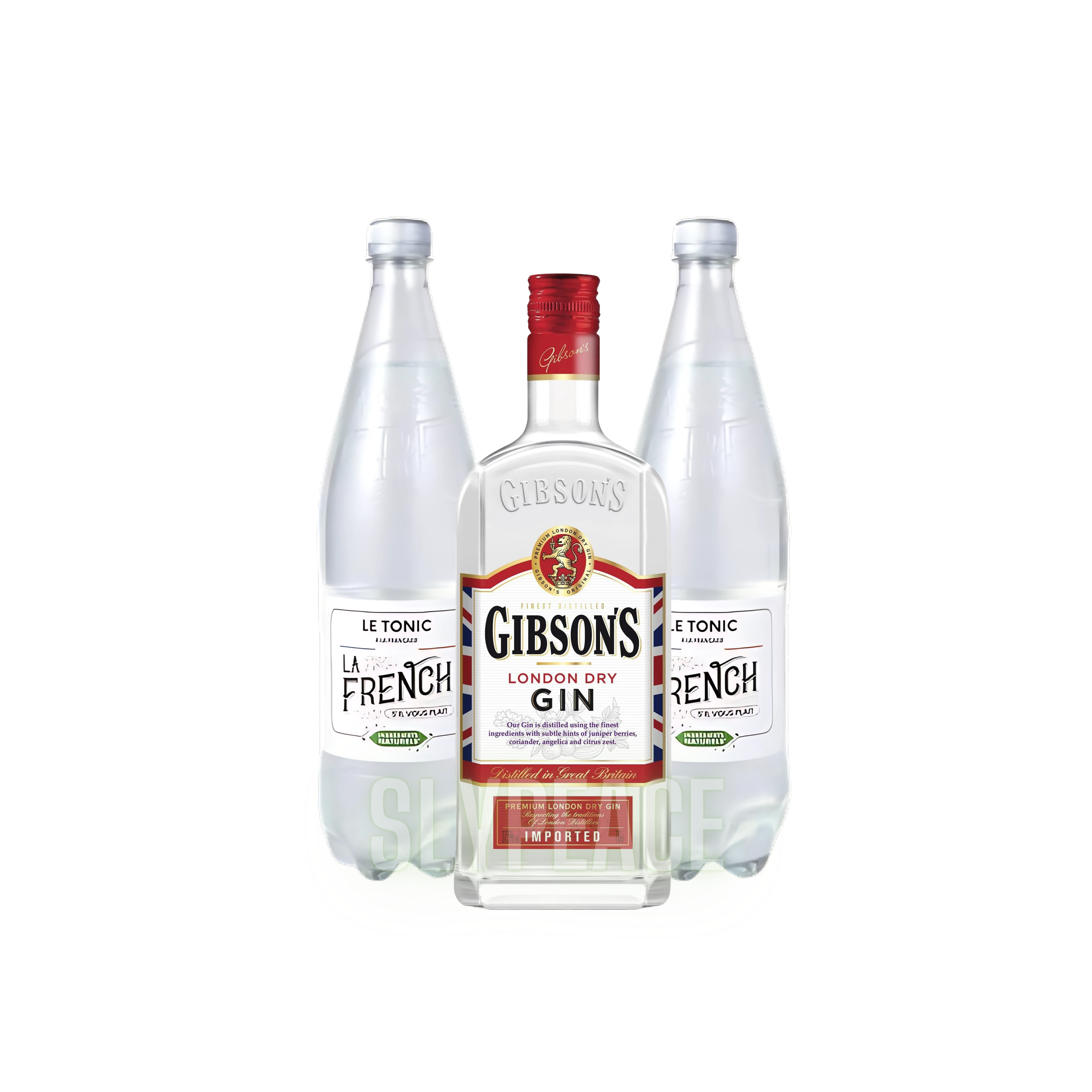 Gibson's Tonic Elegance