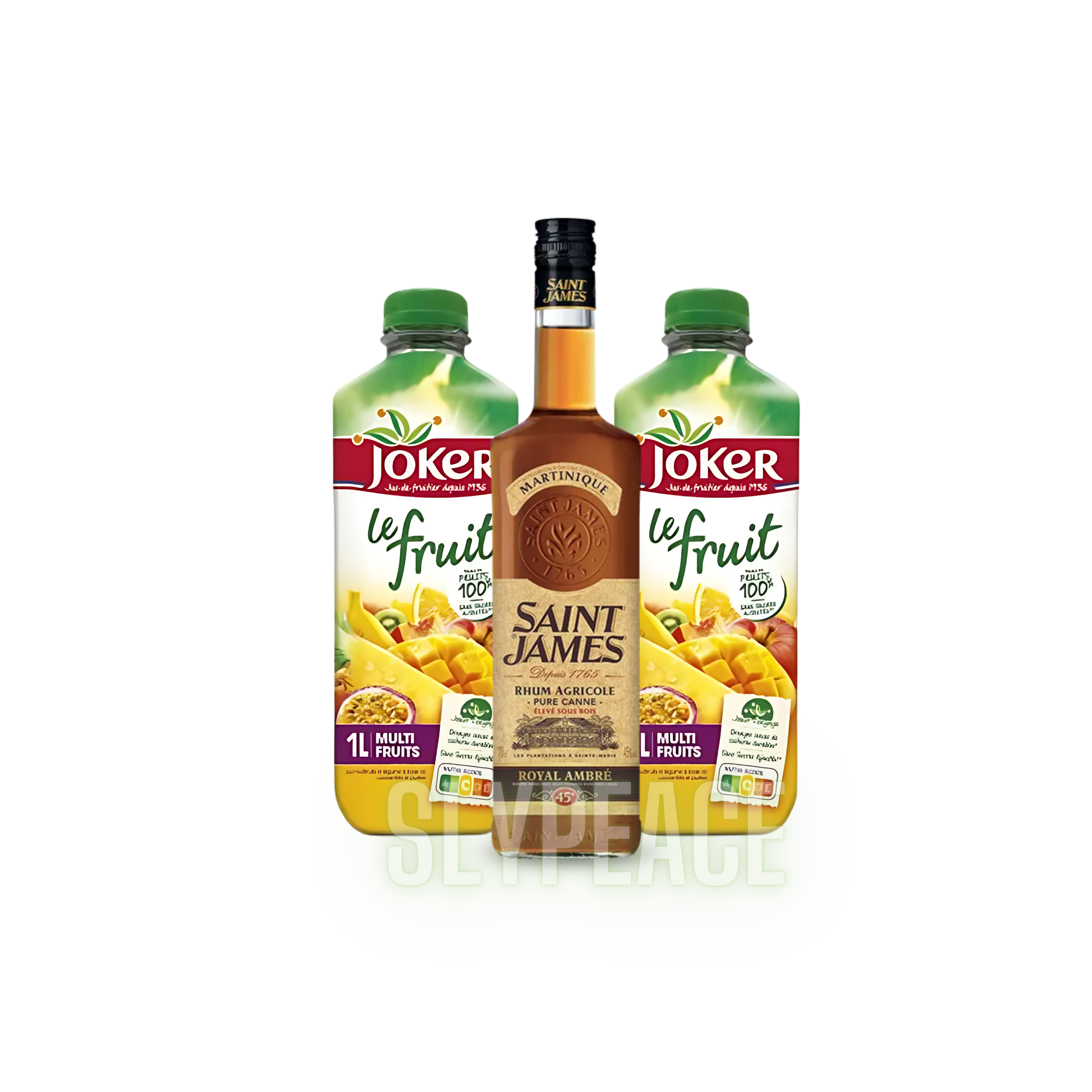 Saint James Sunshine Mix