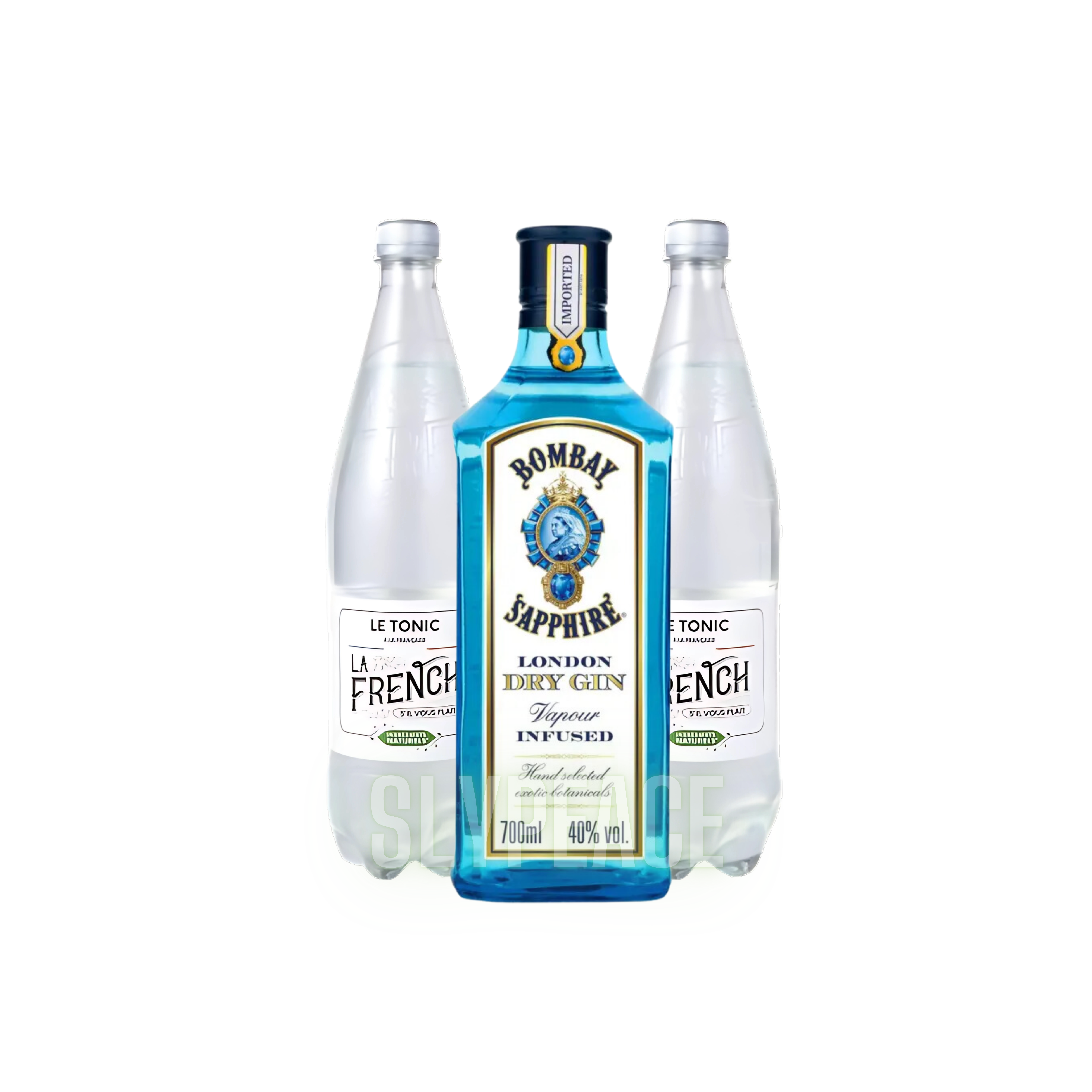 Bombay Tonic Bliss