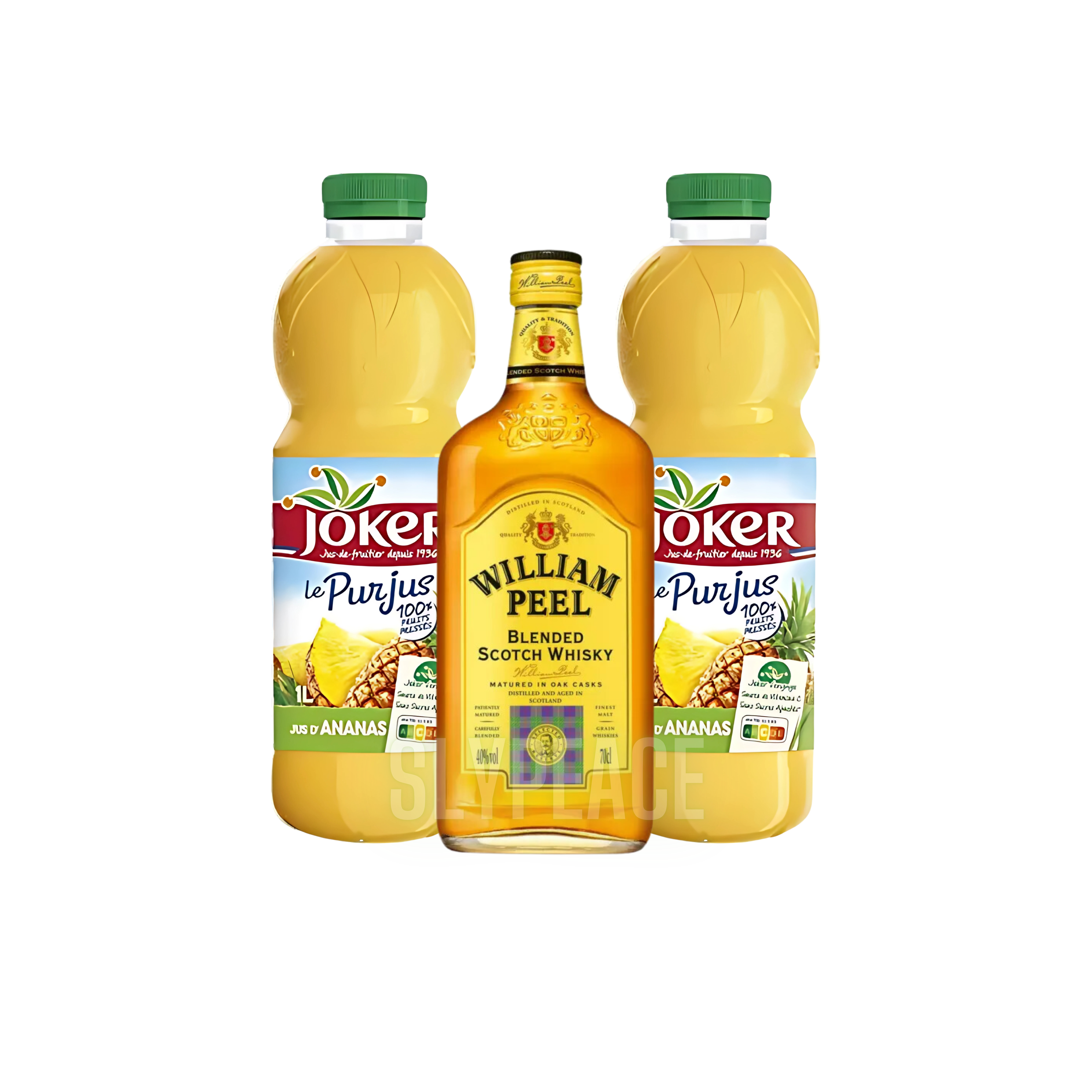 Les Formules Willaim Peel