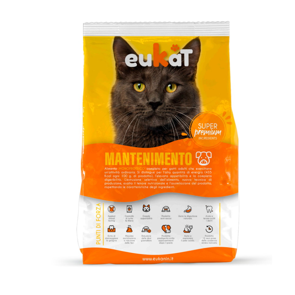 Mantenimento Super premium Natural 4kg