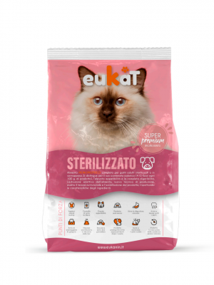 Sterilizzati 4KG