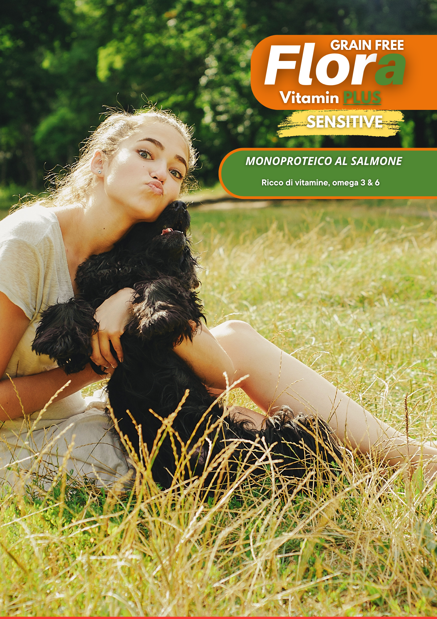 Grain Free Salmone 10KG