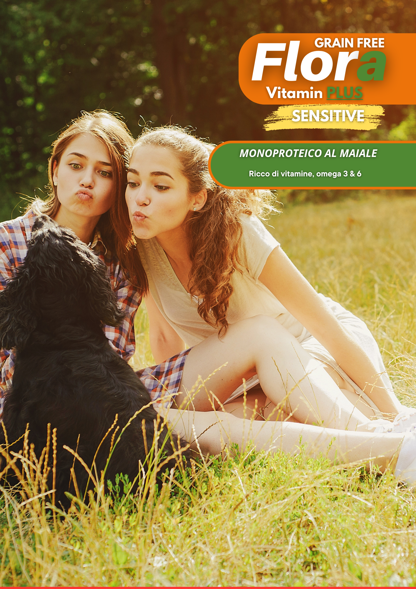 Grain Free Maiale 10KG