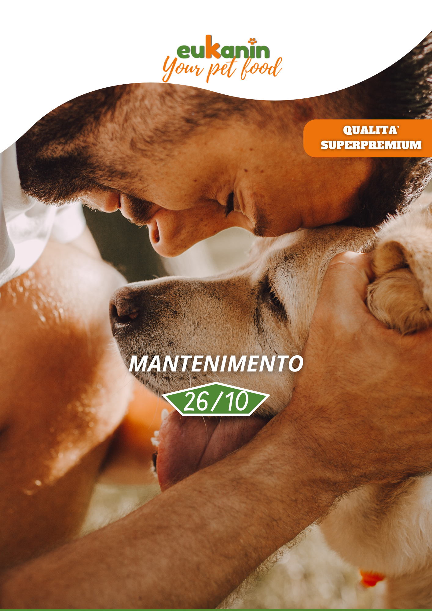 Mantenimento 26 - 10 20 KG