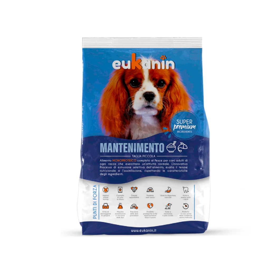 Natural Super Premium Pesce 14 KG