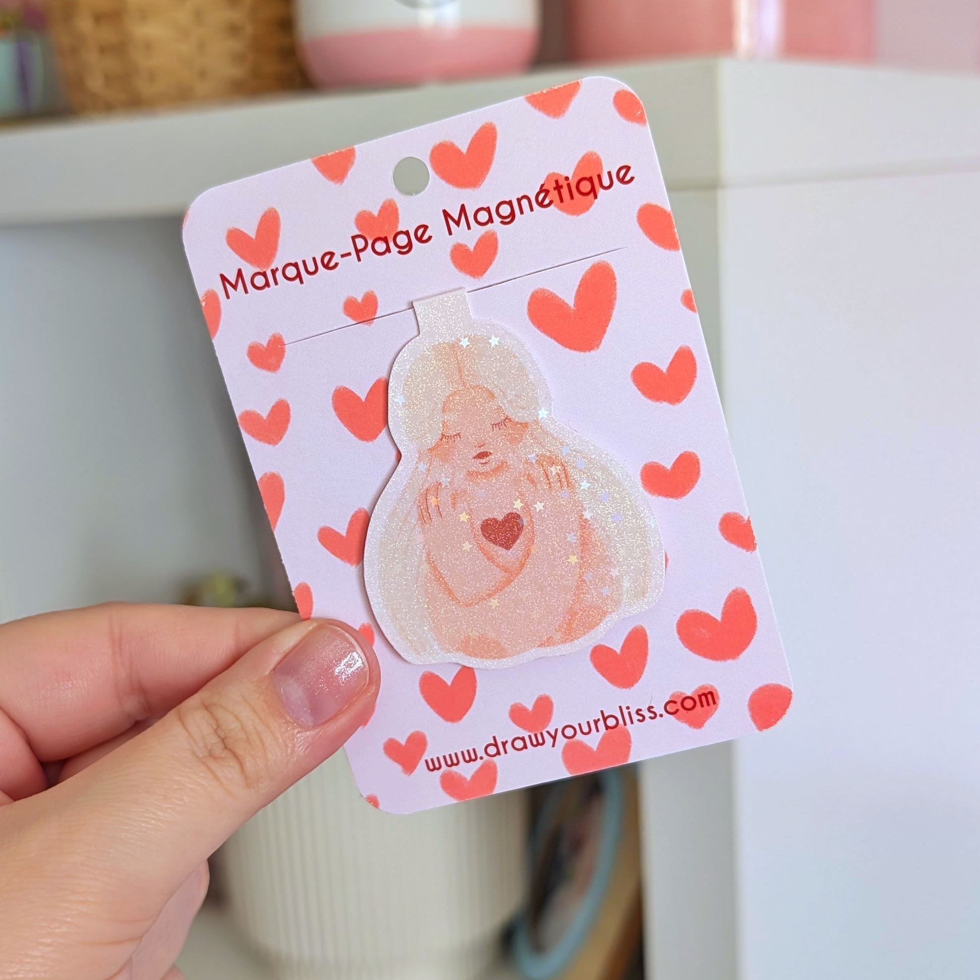 Marque-pages - Amour de soi
