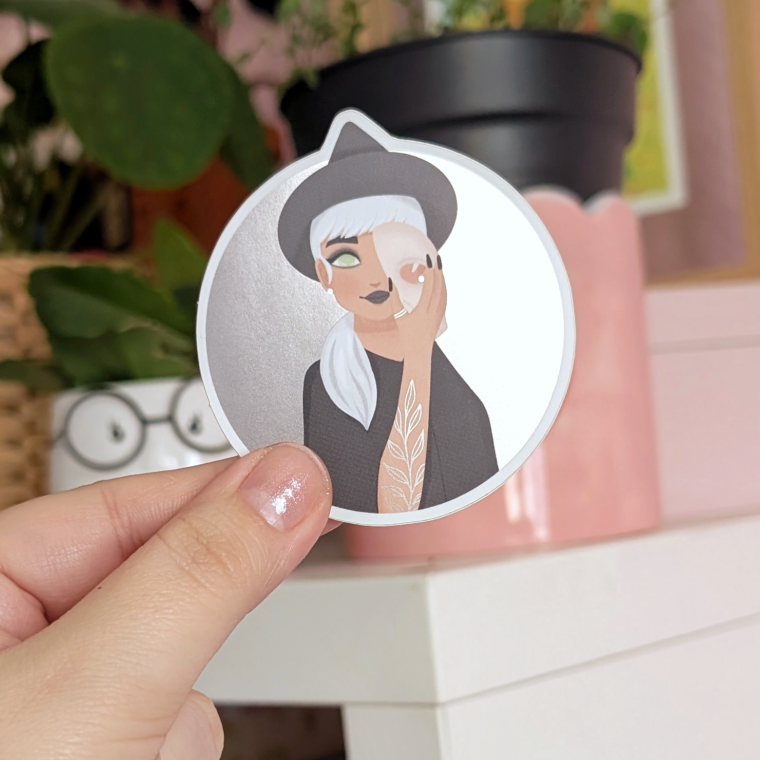 Pack de Stickers - Les sorcières