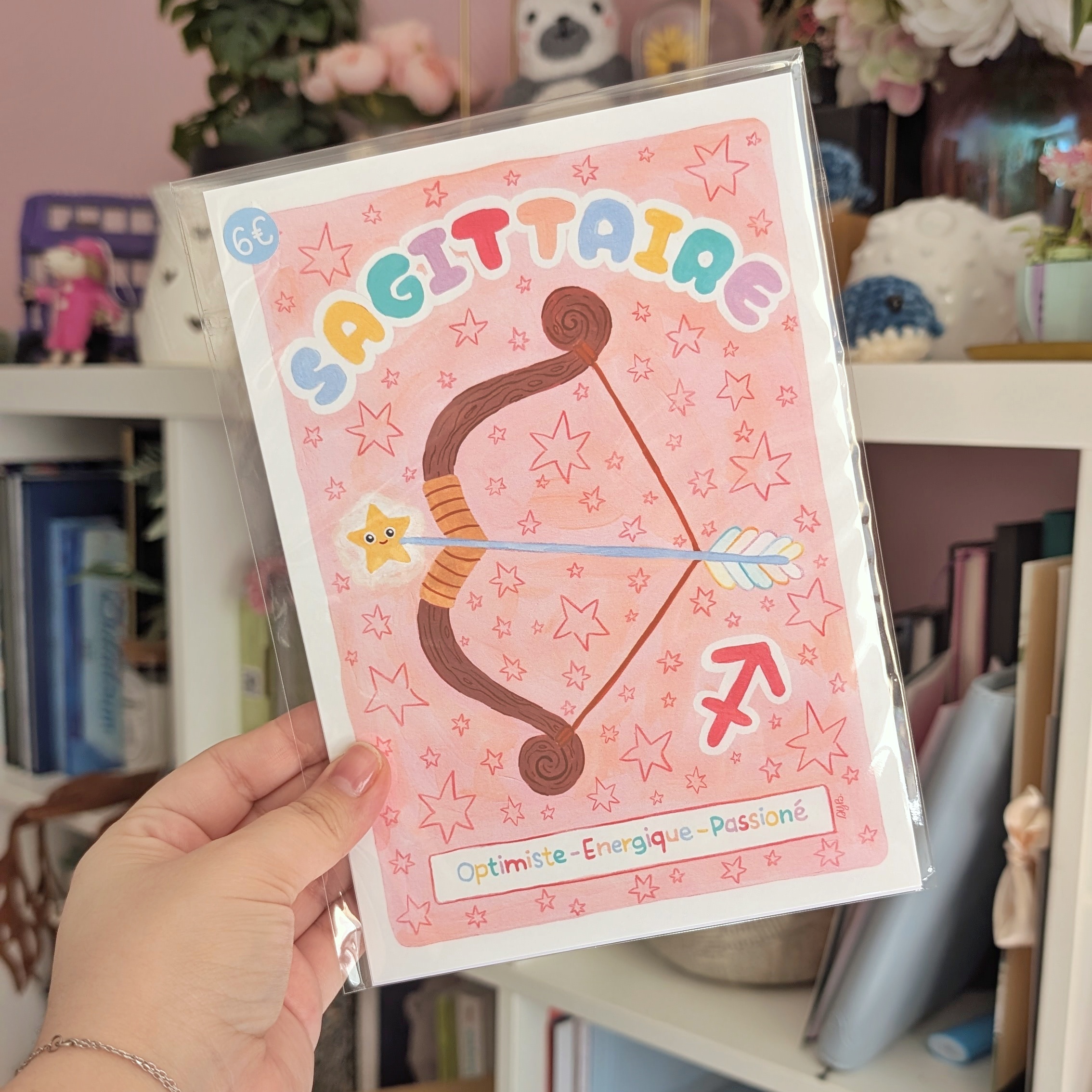 Print Astro - Sagittaire