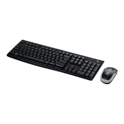 Clavier et souris sans fil Logitech MK270