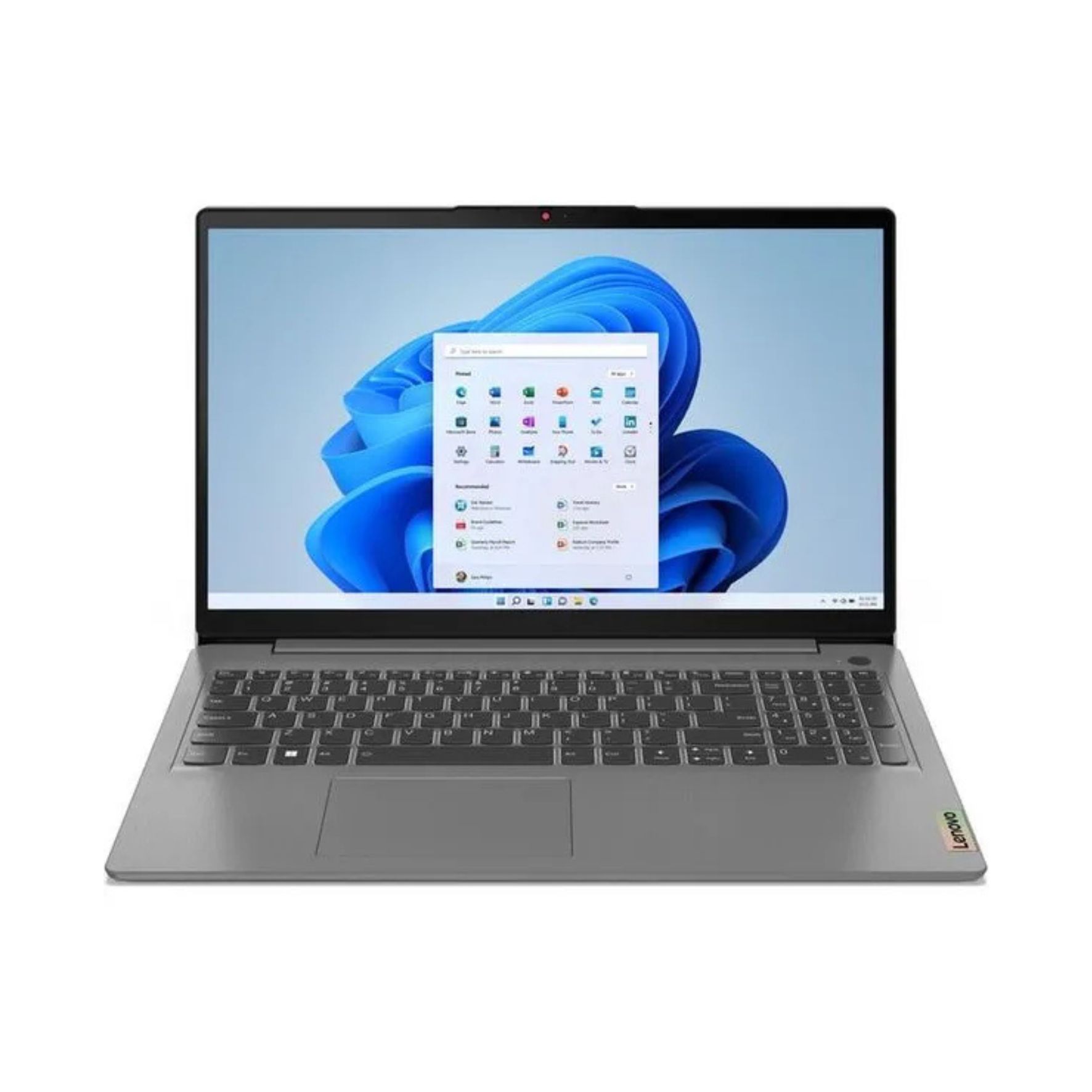 Ordinateur portable Lenovo IdeaPad Slim 3 -11e génération Intel Core i3 15,6" FHD 8 Go / SSD 512 Go