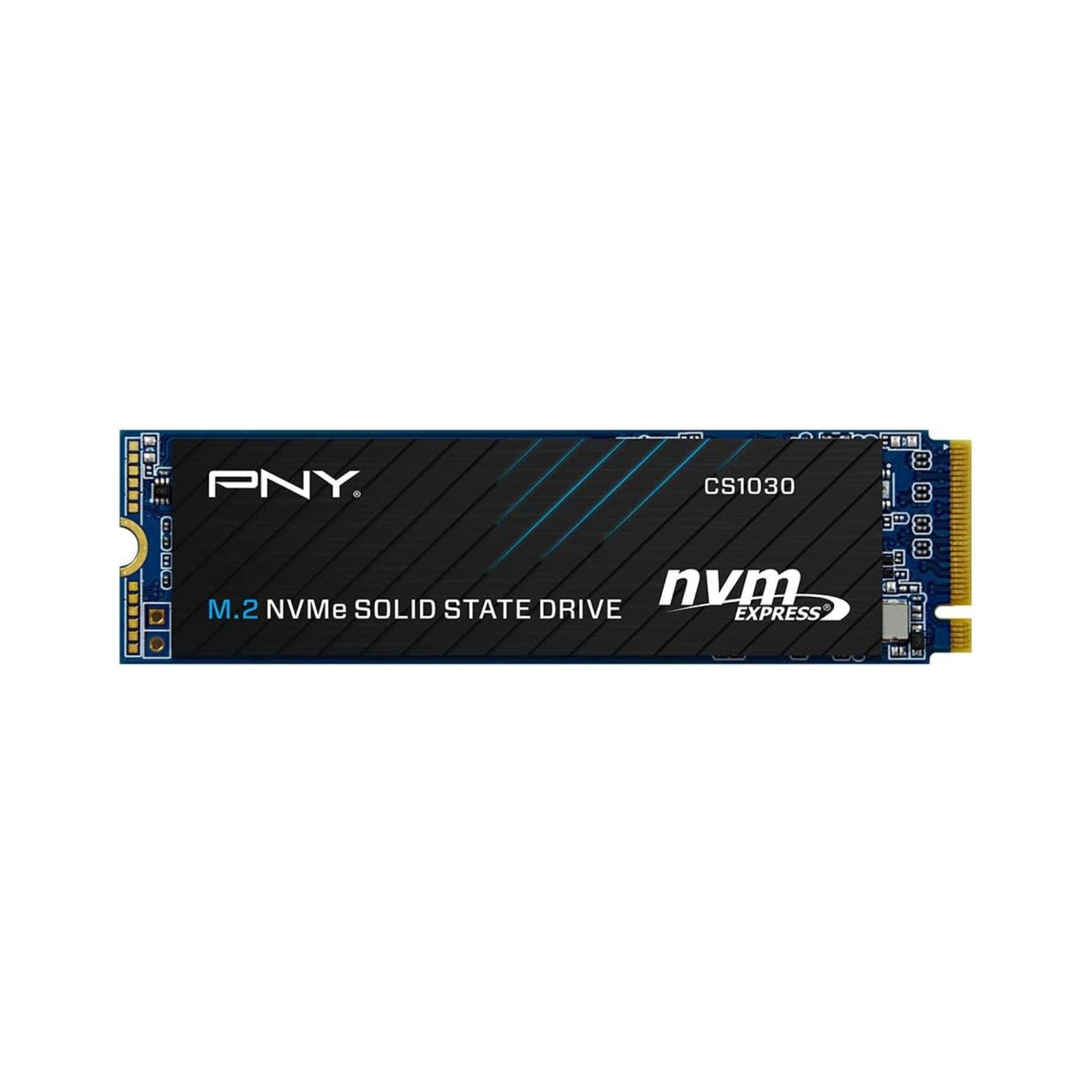 PNY CS1030 500GB M.2 NVMe PCIe Gen3 x4, SSD