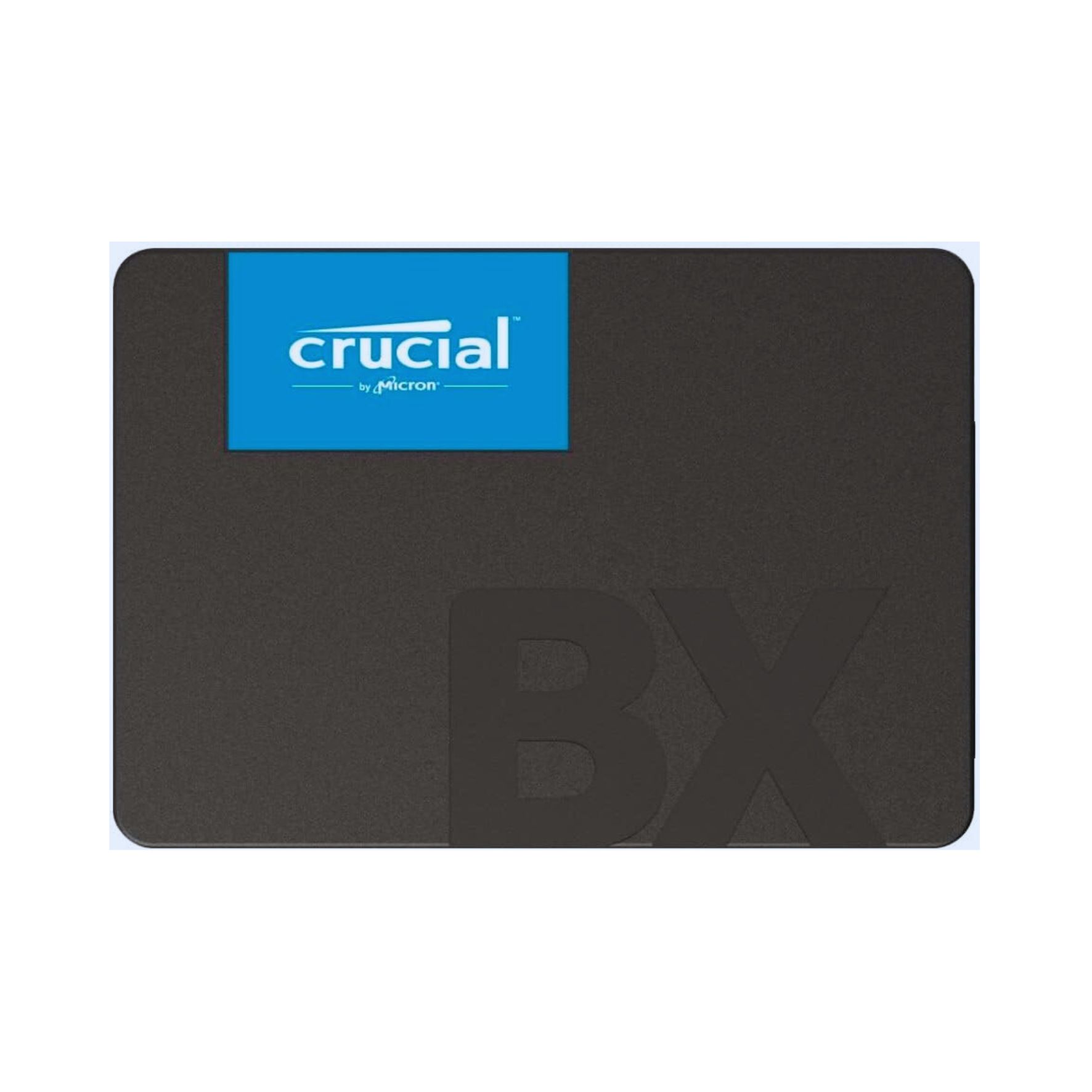 Crucial BX500 Disque SSD 2.5" 240 Go Série ATA III QLC 3D NAND - Disques SSD (240 Go, 2.5", 540 Mo/s, 6 Gbit/s)