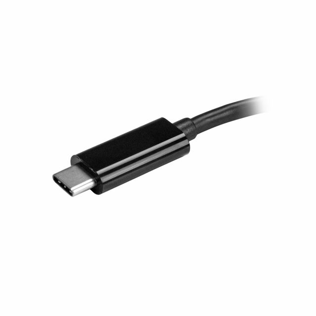 StarTechcom 4-Port USB-C Hub - Mini Hub - USB-C to 4x USB-A - USB 2.0