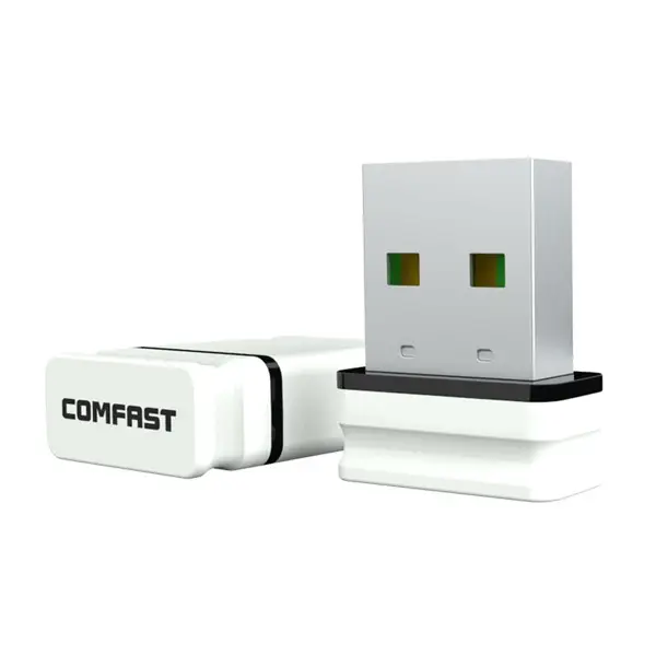 Comfast CF-WU810N Driver 150Mbps   802.11n Mini  Lan adaptateur/dongle/carte réseau, puce RTL8188