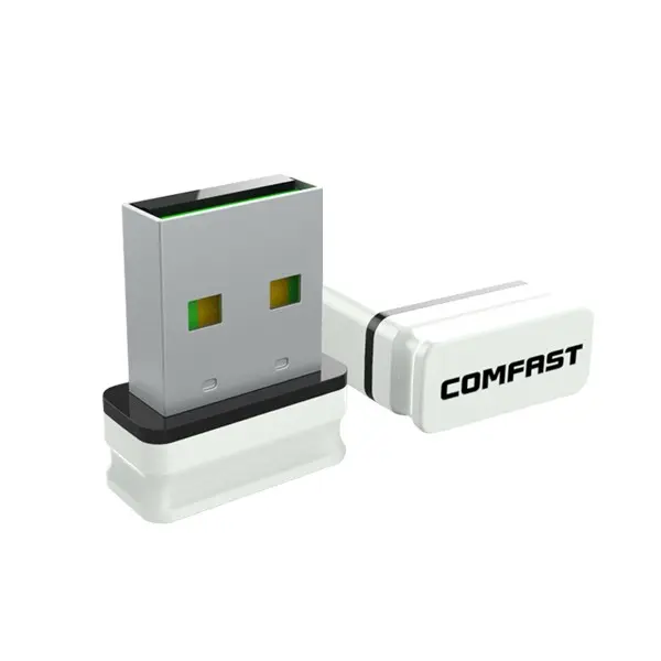Comfast CF-WU810N Driver 150Mbps   802.11n Mini  Lan adaptateur/dongle/carte réseau, puce RTL8188