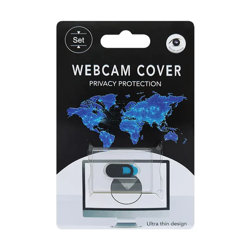 Couvercle de protection pour objectif caméra, cache de protection pour webcam, caméra frontale