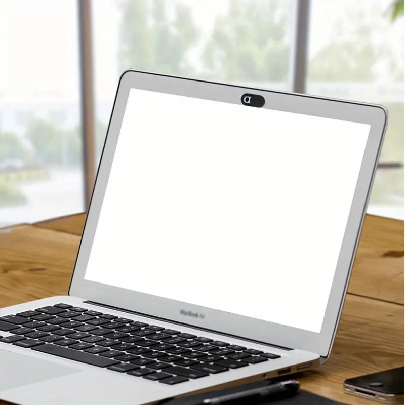 Couvercle de protection pour objectif caméra, cache de protection pour webcam, caméra frontale