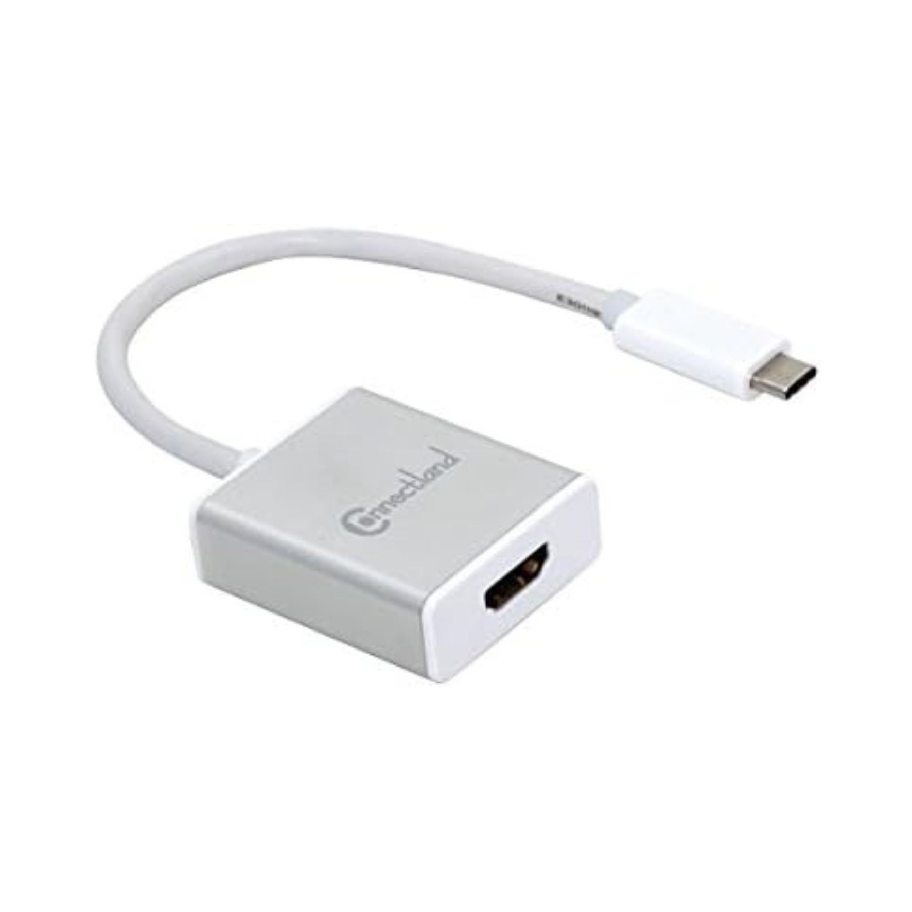 Connectland Adaptateur USB-C vers HDMI  Adaptateur USB Type C à HDMI