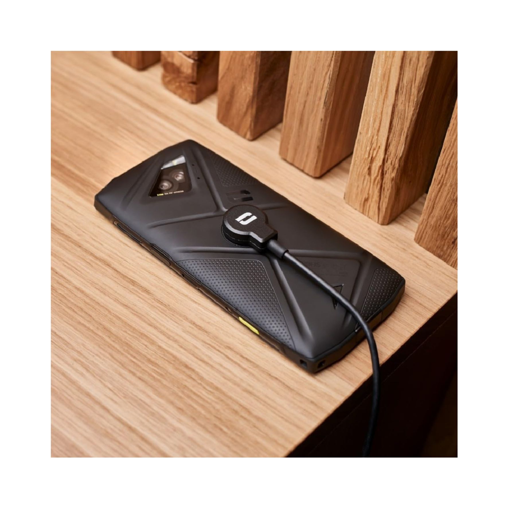 Crosscall X- USB-A / X-LINK Câble de Chargement / Transfert de Données pour Smartphone
