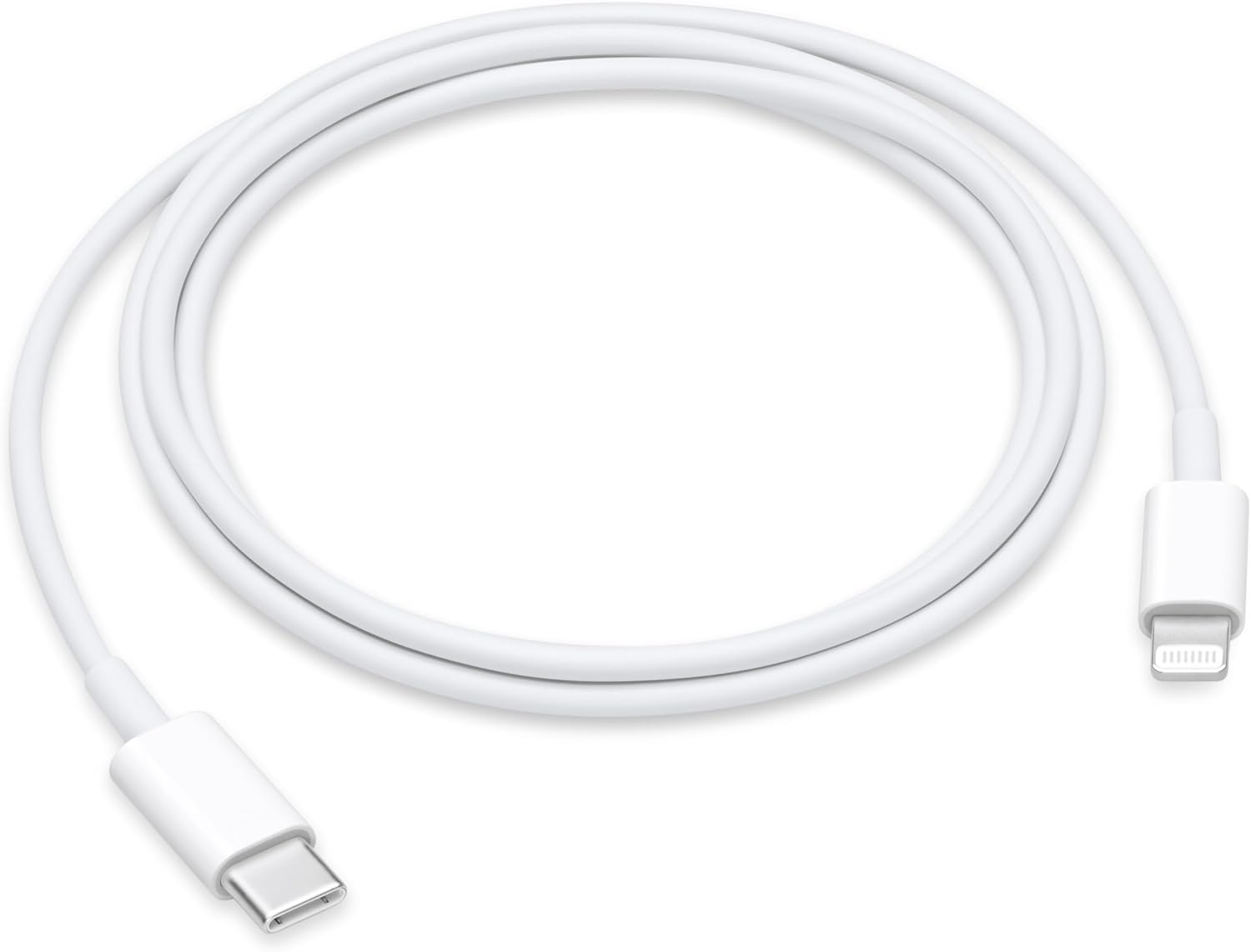 Apple Câble USB-C vers lightning 1 Mètre d'origine Apple