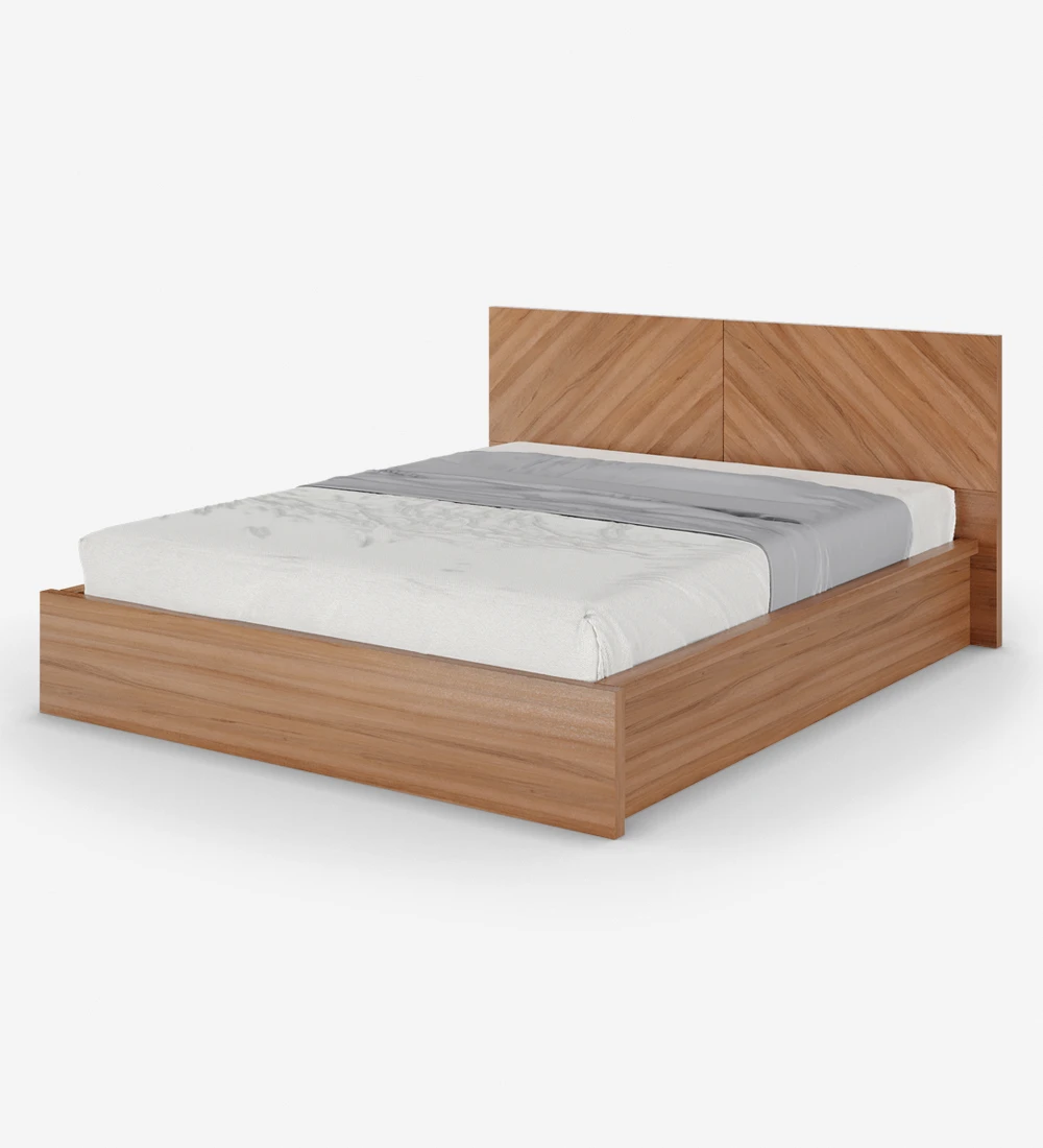 Cama  de Madeira