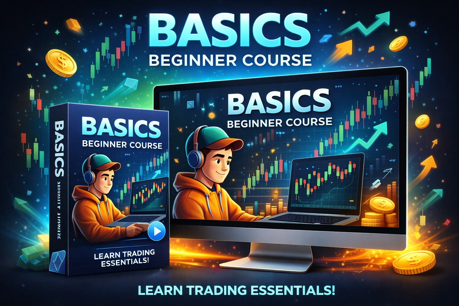 BASICS BEGINNER COURSE