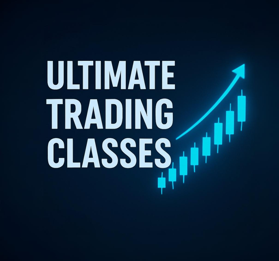 Ultimate Trading Course- ( LIVE CLASSES )