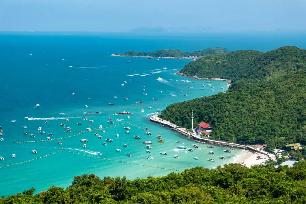 Koh Larn (Coral Island) Speedboat Tour From Pattaya With Watersports